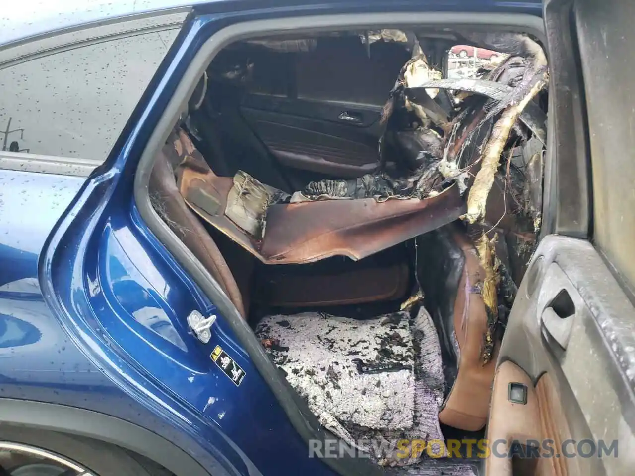 6 Photograph of a damaged car 4JGED6EB8KA154066 MERCEDES-BENZ GLE-CLASS 2019