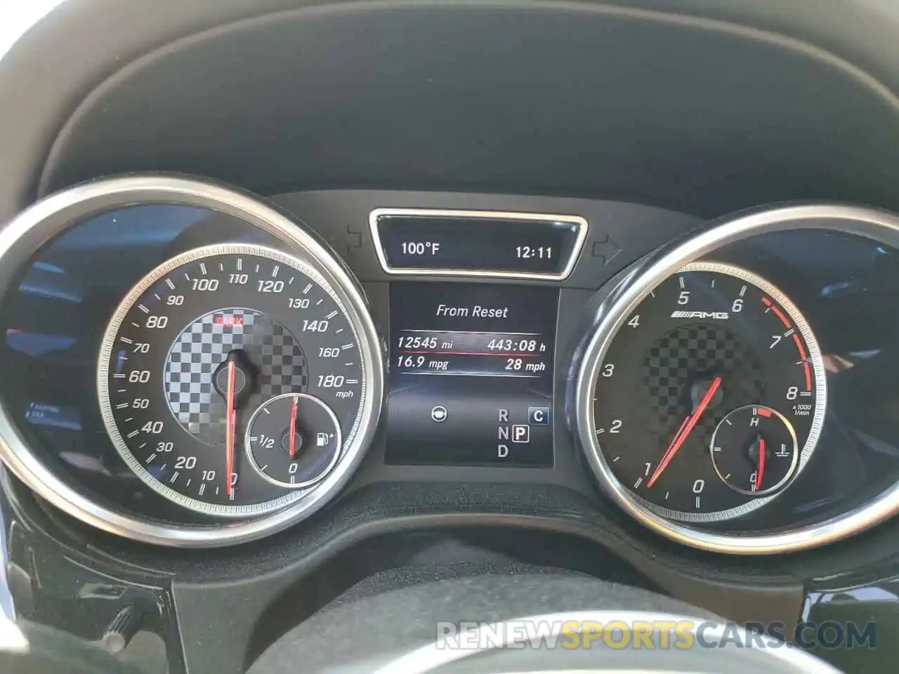 8 Фотография поврежденного автомобиля 4JGED6EBXKA126642 MERCEDES-BENZ GLE-CLASS 2019