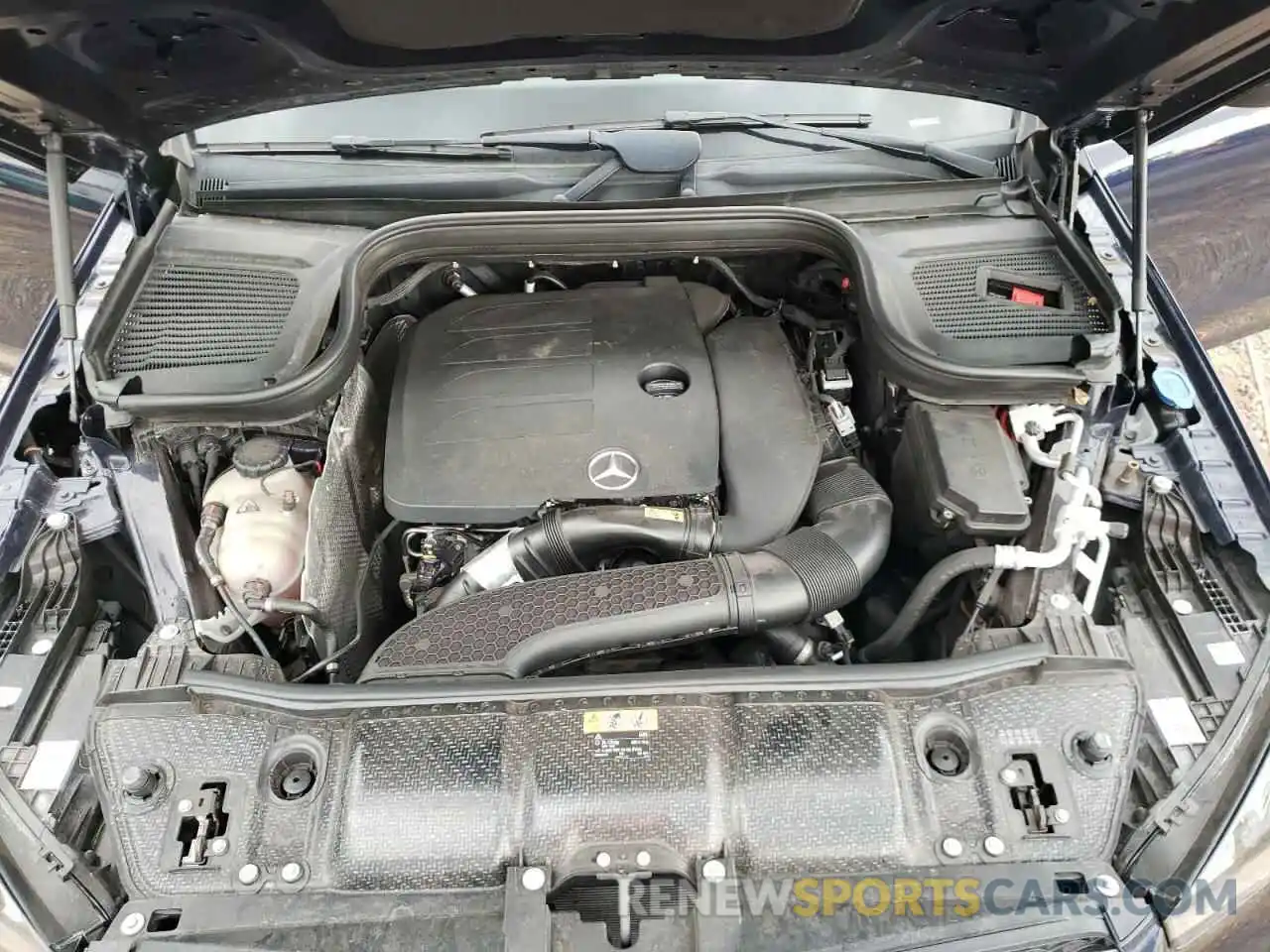 7 Фотография поврежденного автомобиля 4JGFB4JB5LA108913 MERCEDES-BENZ GLE-CLASS 2020