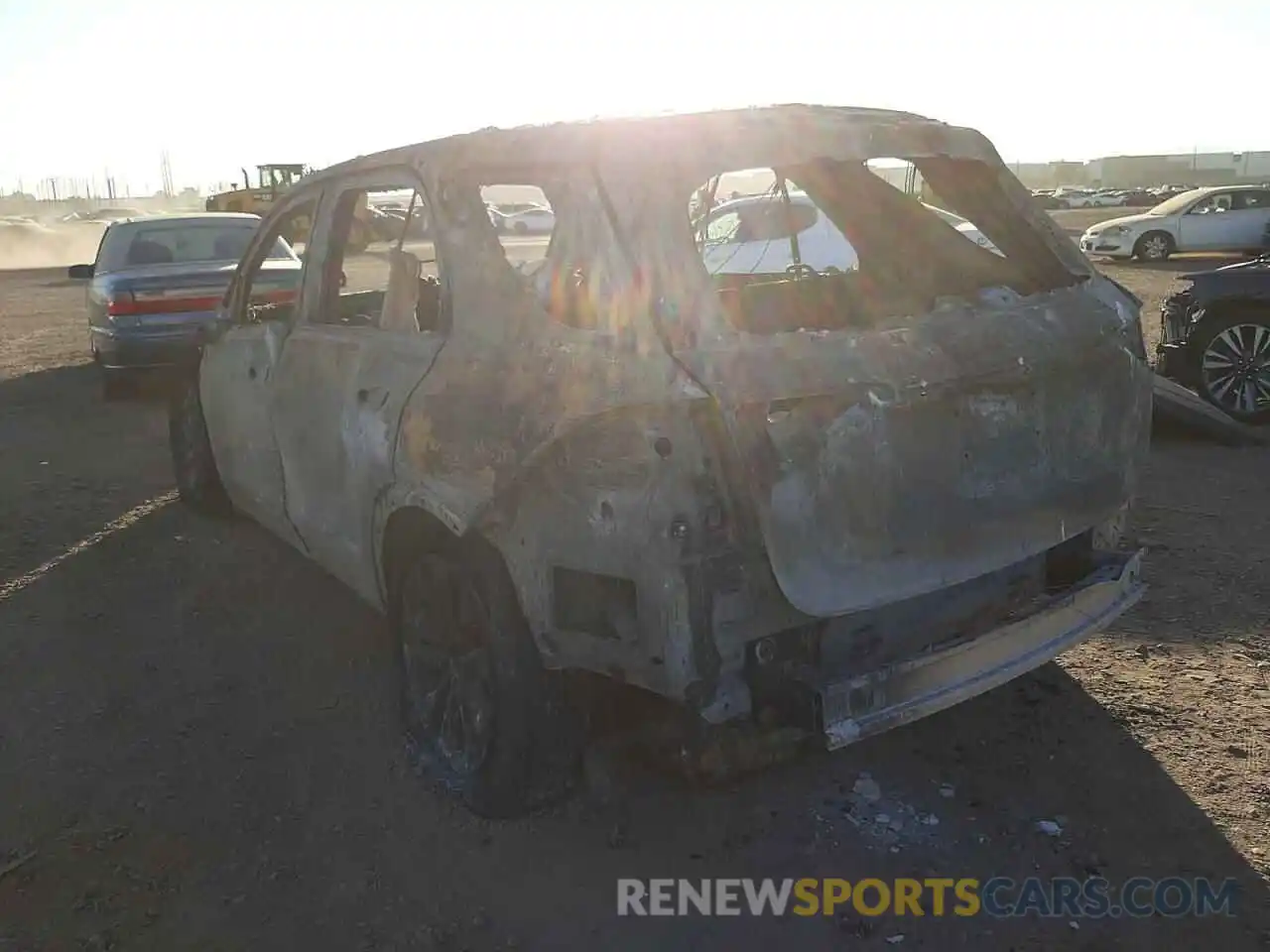 10 Photograph of a damaged car 4JGFB4JB6LA163094 MERCEDES-BENZ GLE-CLASS 2020