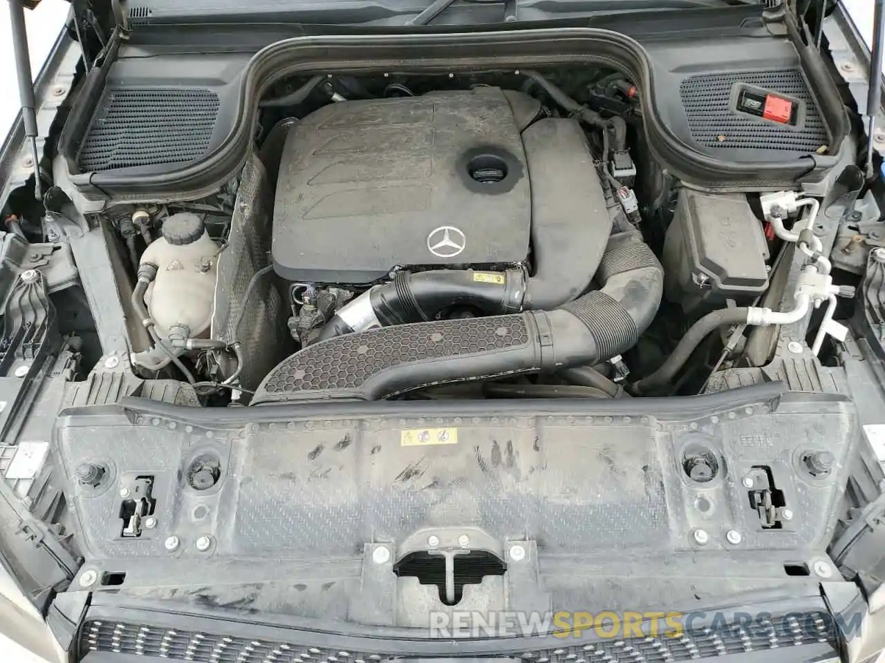 11 Photograph of a damaged car 4JGFB4JB8LA202672 MERCEDES-BENZ GLE-CLASS 2020