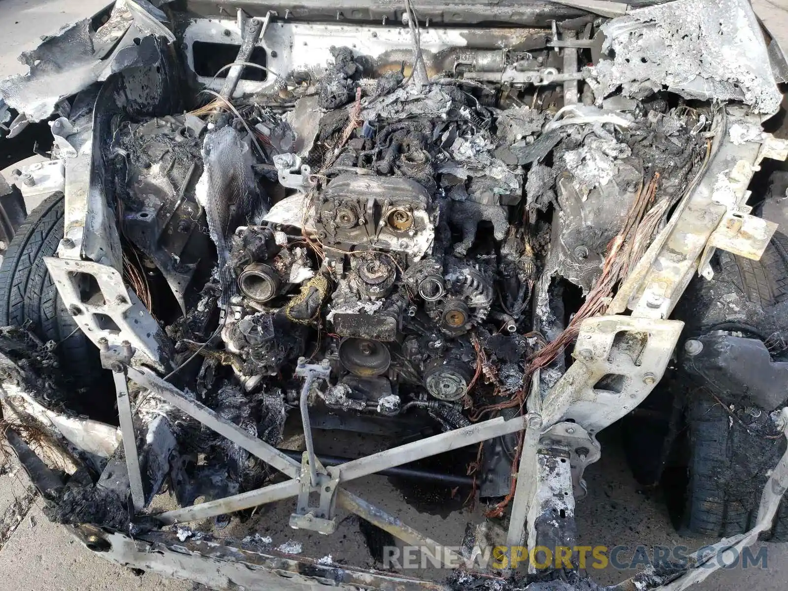 7 Photograph of a damaged car 4JGFB4KB0LA100233 MERCEDES-BENZ GLE-CLASS 2020