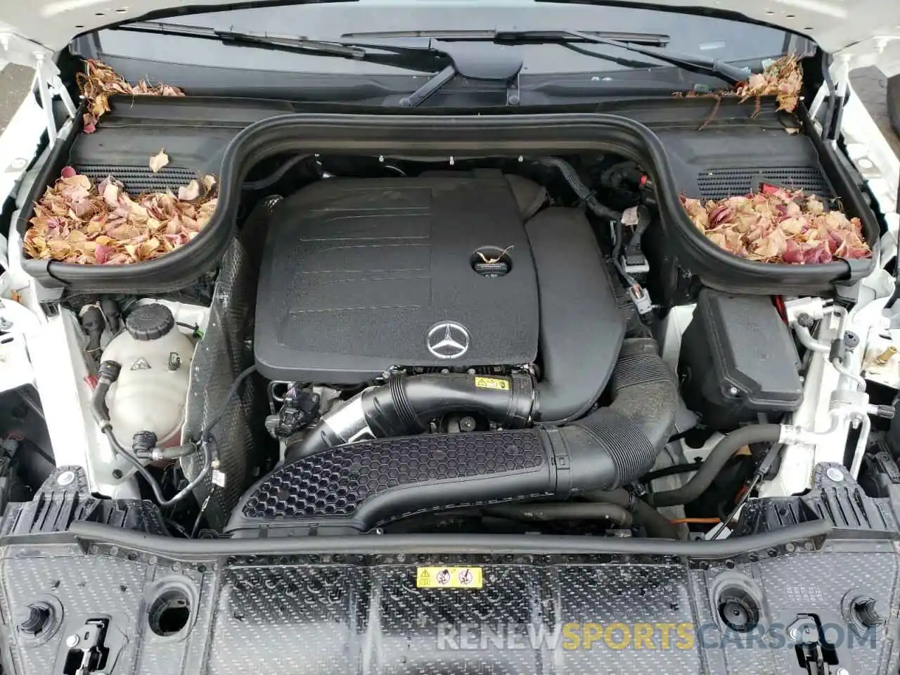 7 Фотография поврежденного автомобиля 4JGFB4KB0LA295377 MERCEDES-BENZ GLE-CLASS 2020