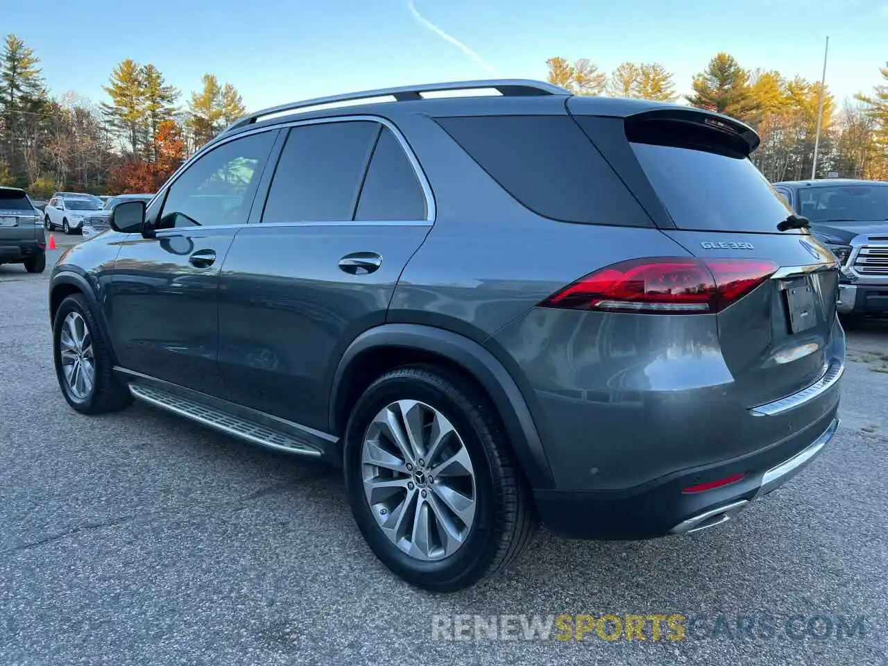 3 Photograph of a damaged car 4JGFB4KB1LA142961 MERCEDES-BENZ GLE-CLASS 2020