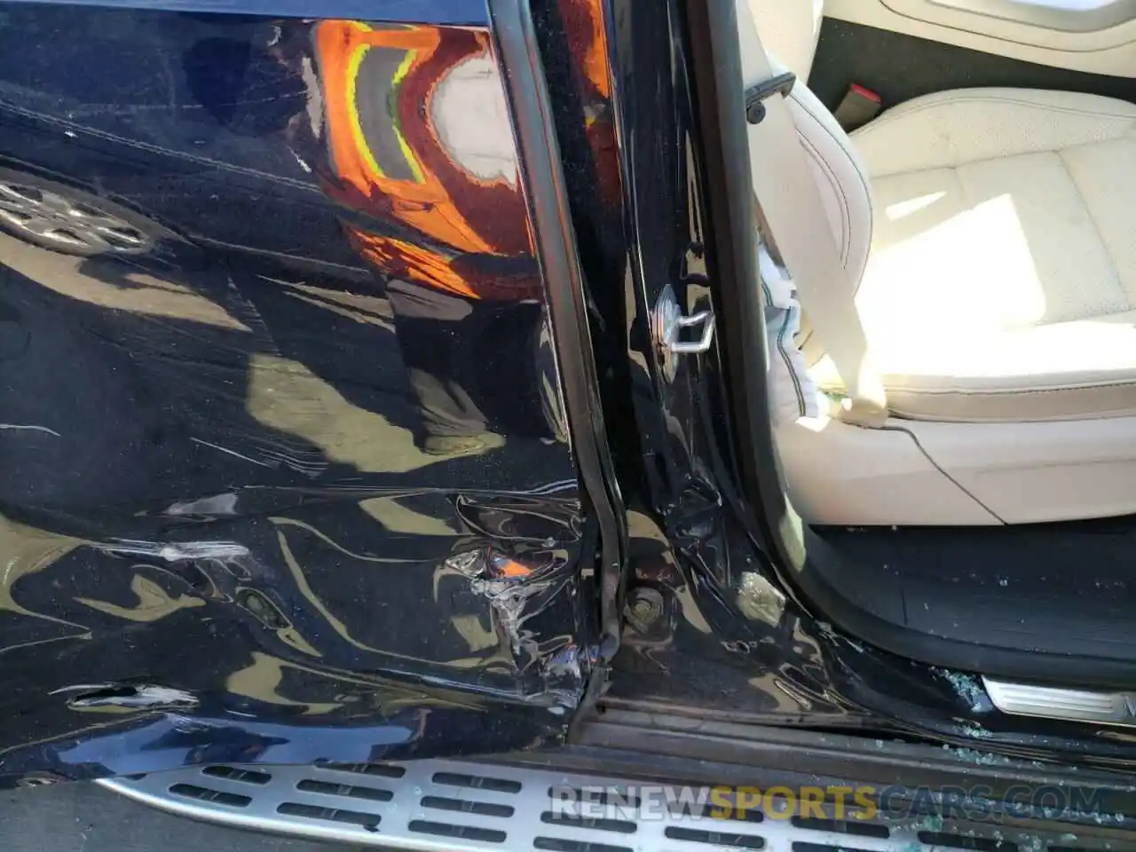 9 Photograph of a damaged car 4JGFB4KB3LA037077 MERCEDES-BENZ GLE-CLASS 2020