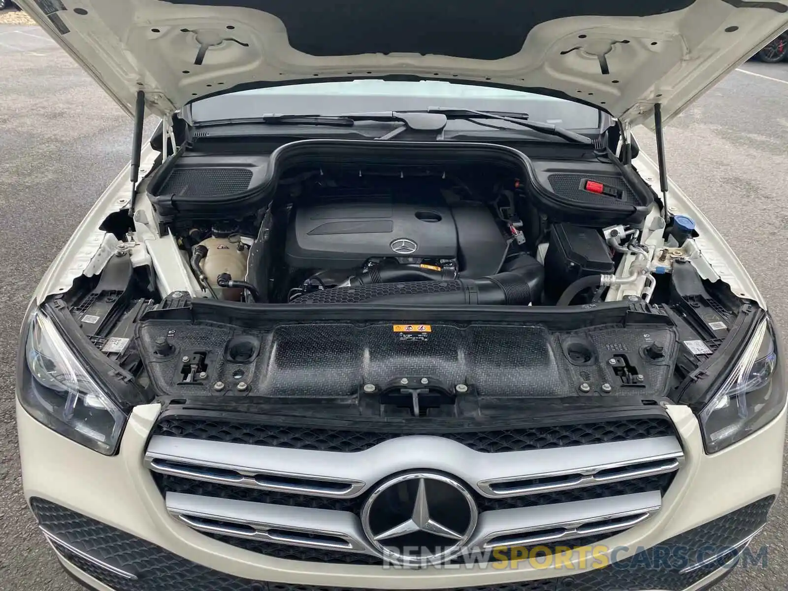 8 Фотография поврежденного автомобиля 4JGFB4KB3LA063095 MERCEDES-BENZ GLE-CLASS 2020