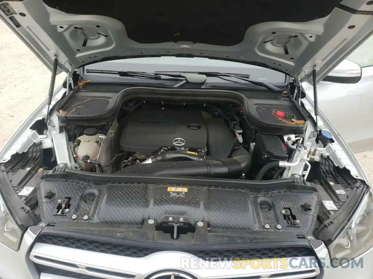 7 Фотография поврежденного автомобиля 4JGFB4KB3LA130567 MERCEDES-BENZ GLE-CLASS 2020