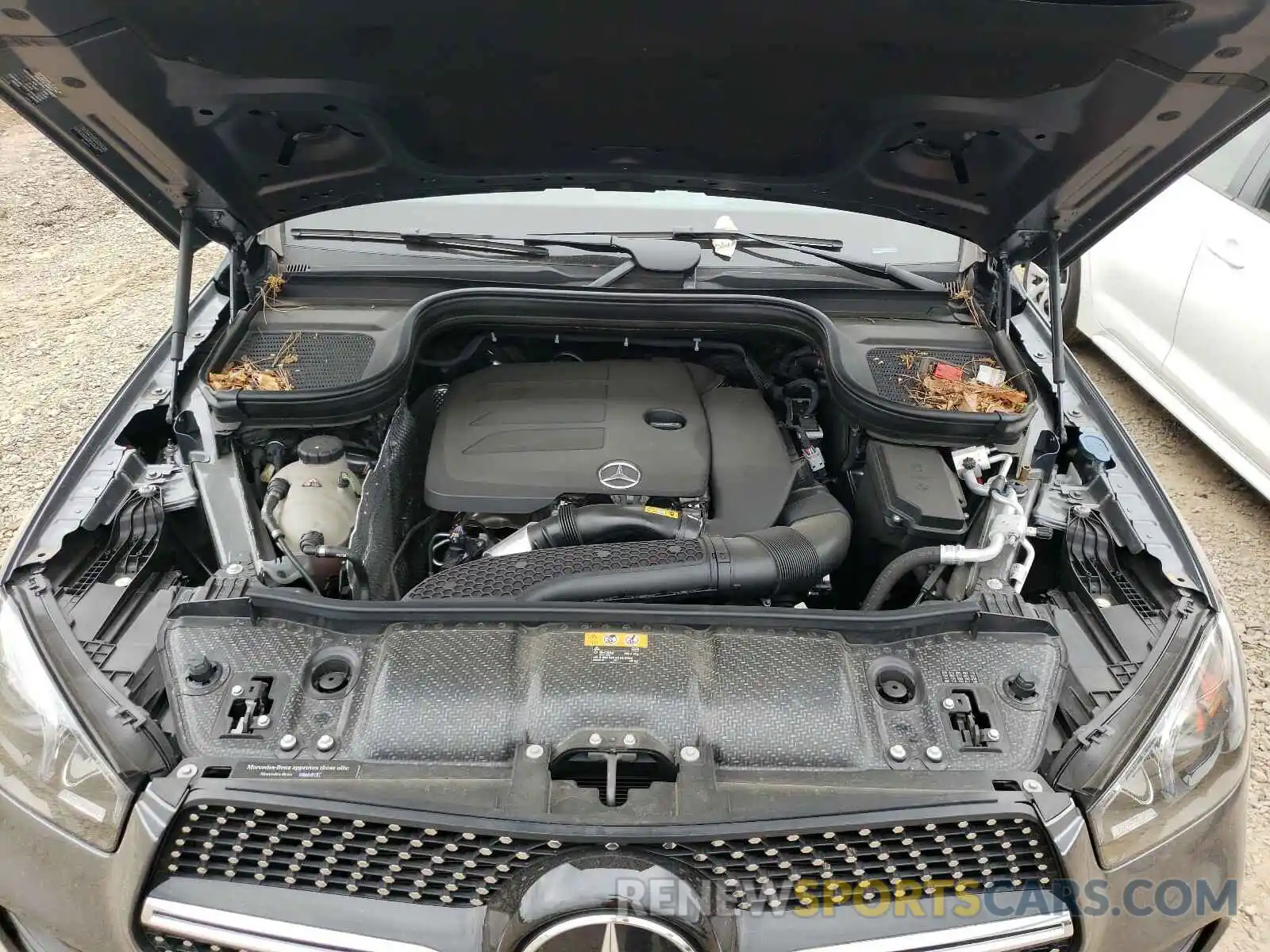 7 Фотография поврежденного автомобиля 4JGFB4KB4LA007585 MERCEDES-BENZ GLE-CLASS 2020