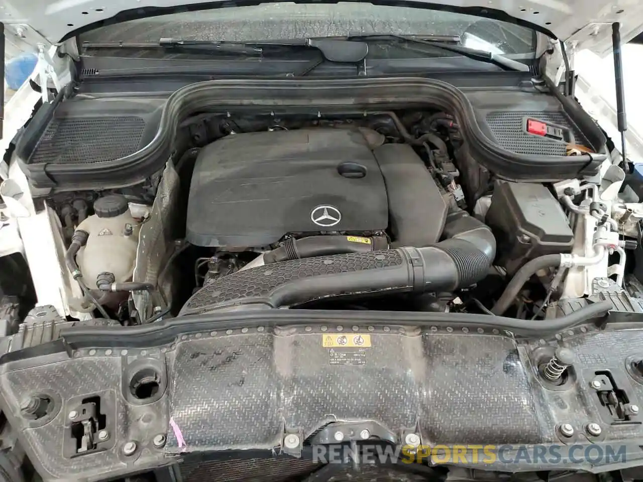 11 Фотография поврежденного автомобиля 4JGFB4KB4LA056740 MERCEDES-BENZ GLE-CLASS 2020