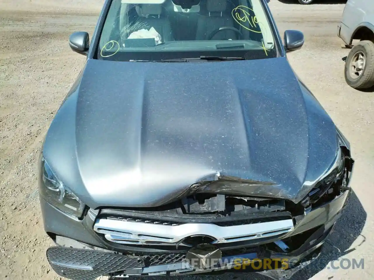 7 Фотография поврежденного автомобиля 4JGFB4KB6LA163868 MERCEDES-BENZ GLE-CLASS 2020