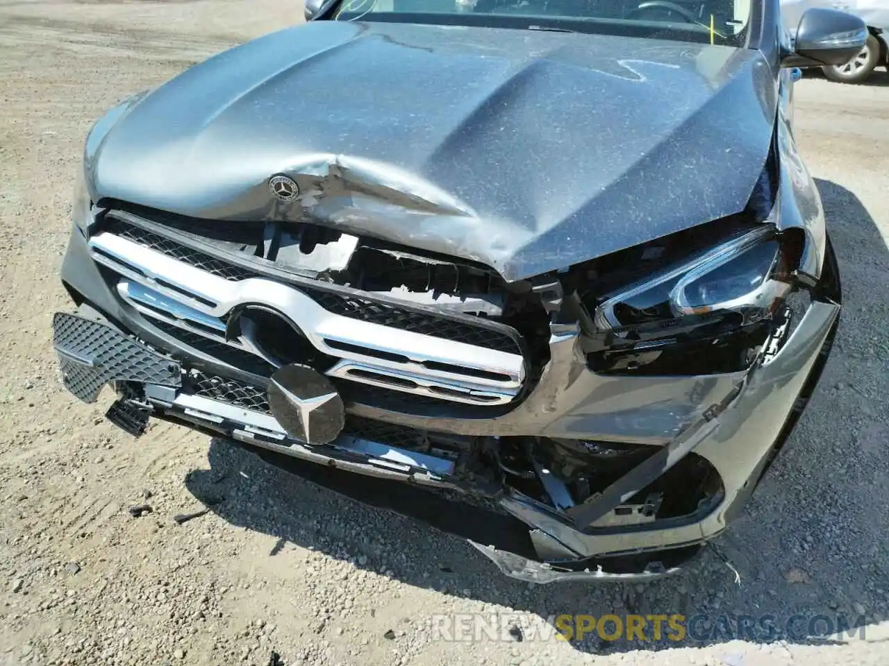 9 Фотография поврежденного автомобиля 4JGFB4KB6LA163868 MERCEDES-BENZ GLE-CLASS 2020
