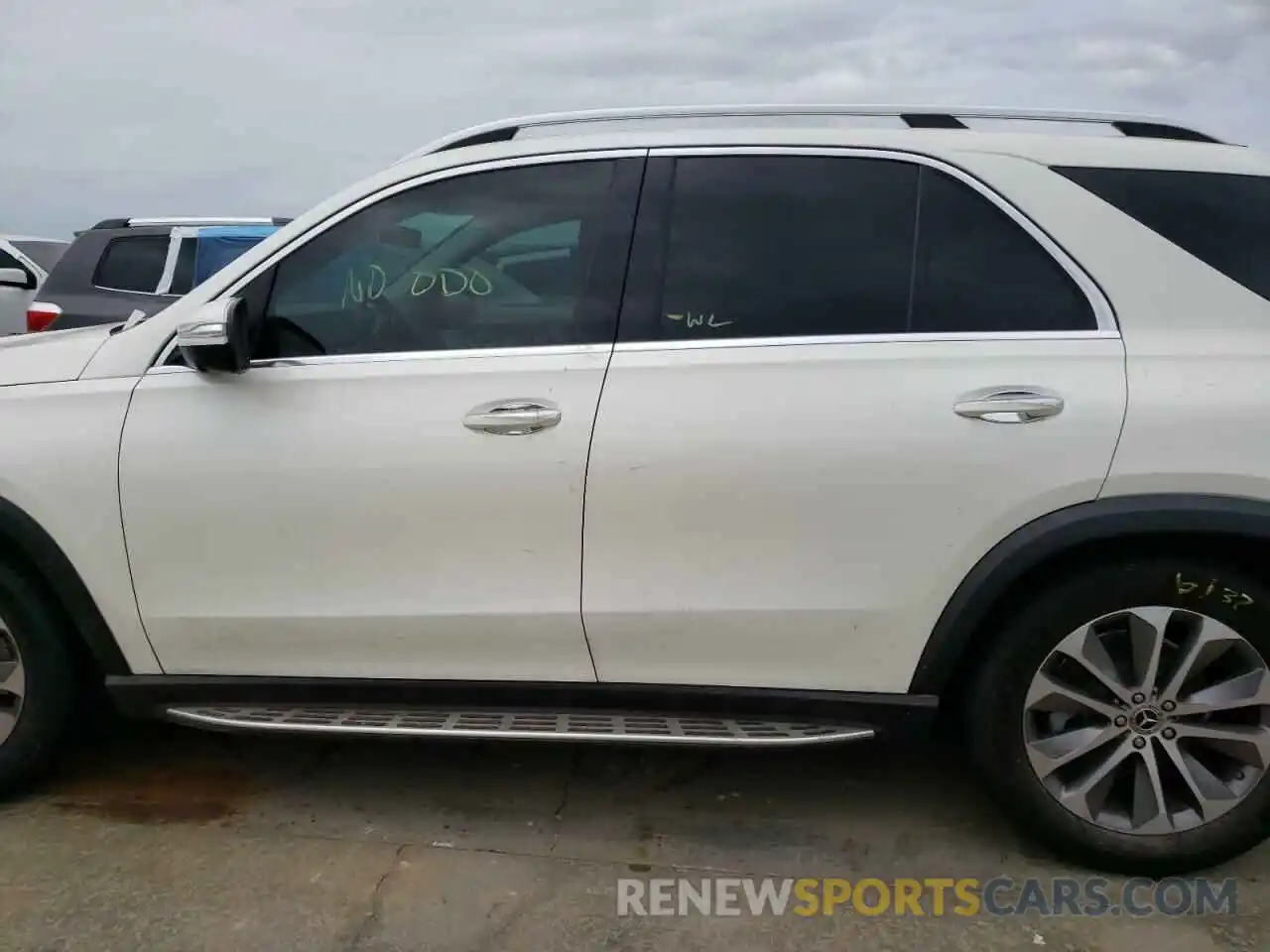 9 Фотография поврежденного автомобиля 4JGFB4KB6LA258379 MERCEDES-BENZ GLE-CLASS 2020