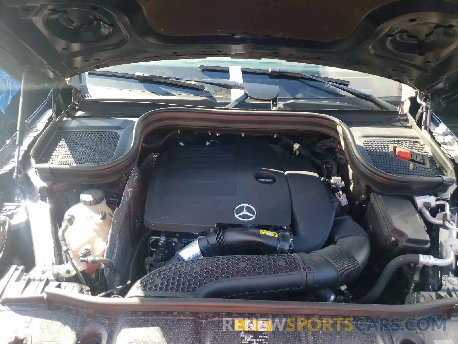 7 Фотография поврежденного автомобиля 4JGFB4KB7LA026566 MERCEDES-BENZ GLE-CLASS 2020