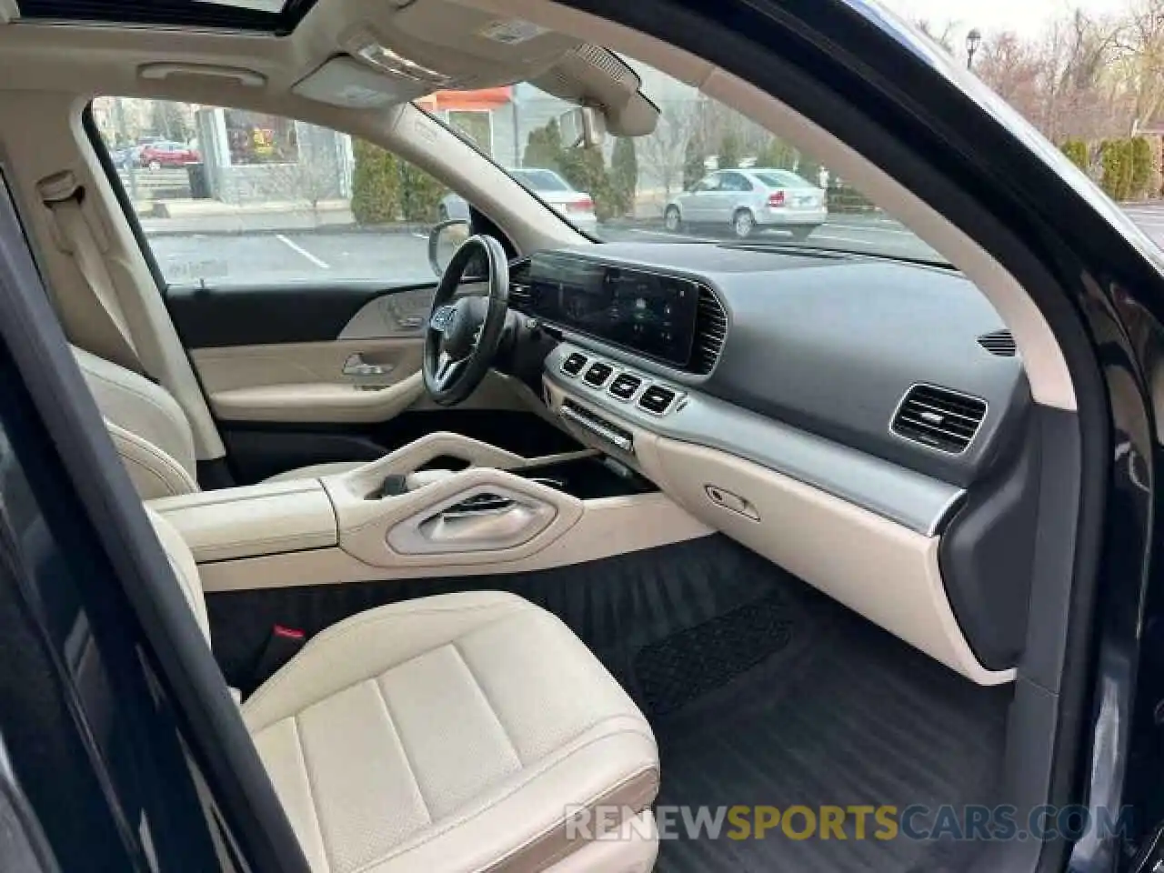 8 Фотография поврежденного автомобиля 4JGFB4KBXLA070299 MERCEDES-BENZ GLE-CLASS 2020