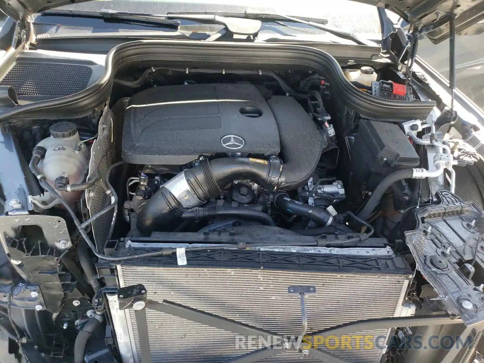 7 Фотография поврежденного автомобиля 4JGFB4KE9LA058509 MERCEDES-BENZ GLE-CLASS 2020