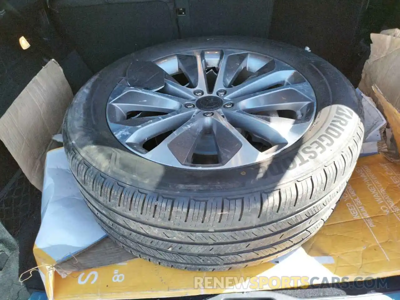 9 Фотография поврежденного автомобиля 4JGFB4KE9LA069607 MERCEDES-BENZ GLE-CLASS 2020