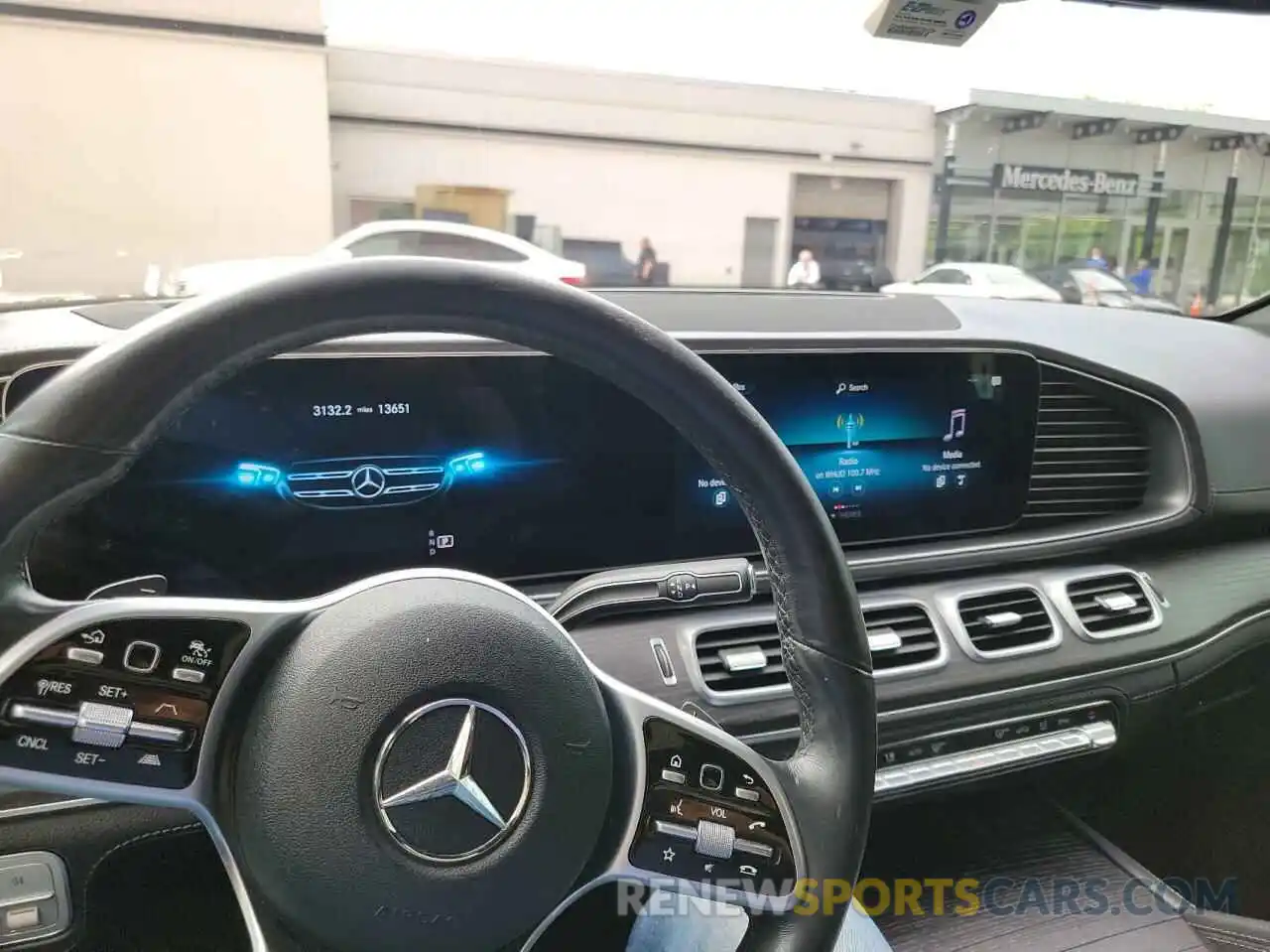 9 Фотография поврежденного автомобиля 4JGFB5KB4LA057666 MERCEDES-BENZ GLE-CLASS 2020