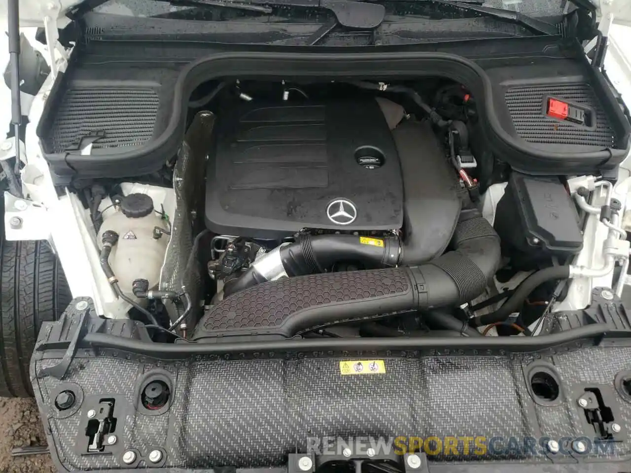 7 Фотография поврежденного автомобиля 4JGFB4KB0MA514212 MERCEDES-BENZ GLE-CLASS 2021