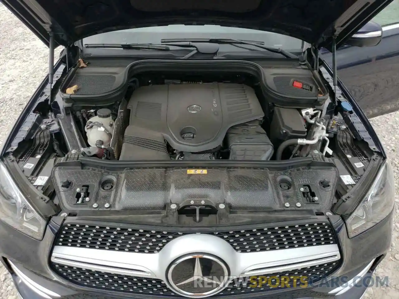 7 Фотография поврежденного автомобиля 4JGFB5KB2MA383144 MERCEDES-BENZ GLE-CLASS 2021