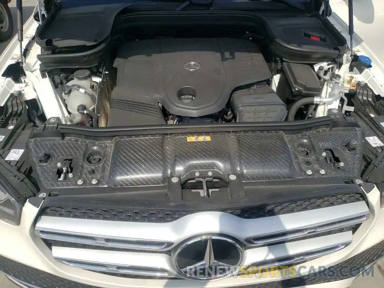 7 Фотография поврежденного автомобиля 4JGFB5KB8MA394634 MERCEDES-BENZ GLE-CLASS 2021