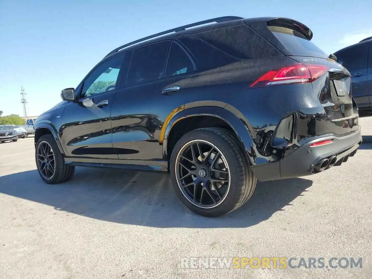 2 Photograph of a damaged car 4JGFB6BB8PA900862 MERCEDES-BENZ GLE-CLASS 2023