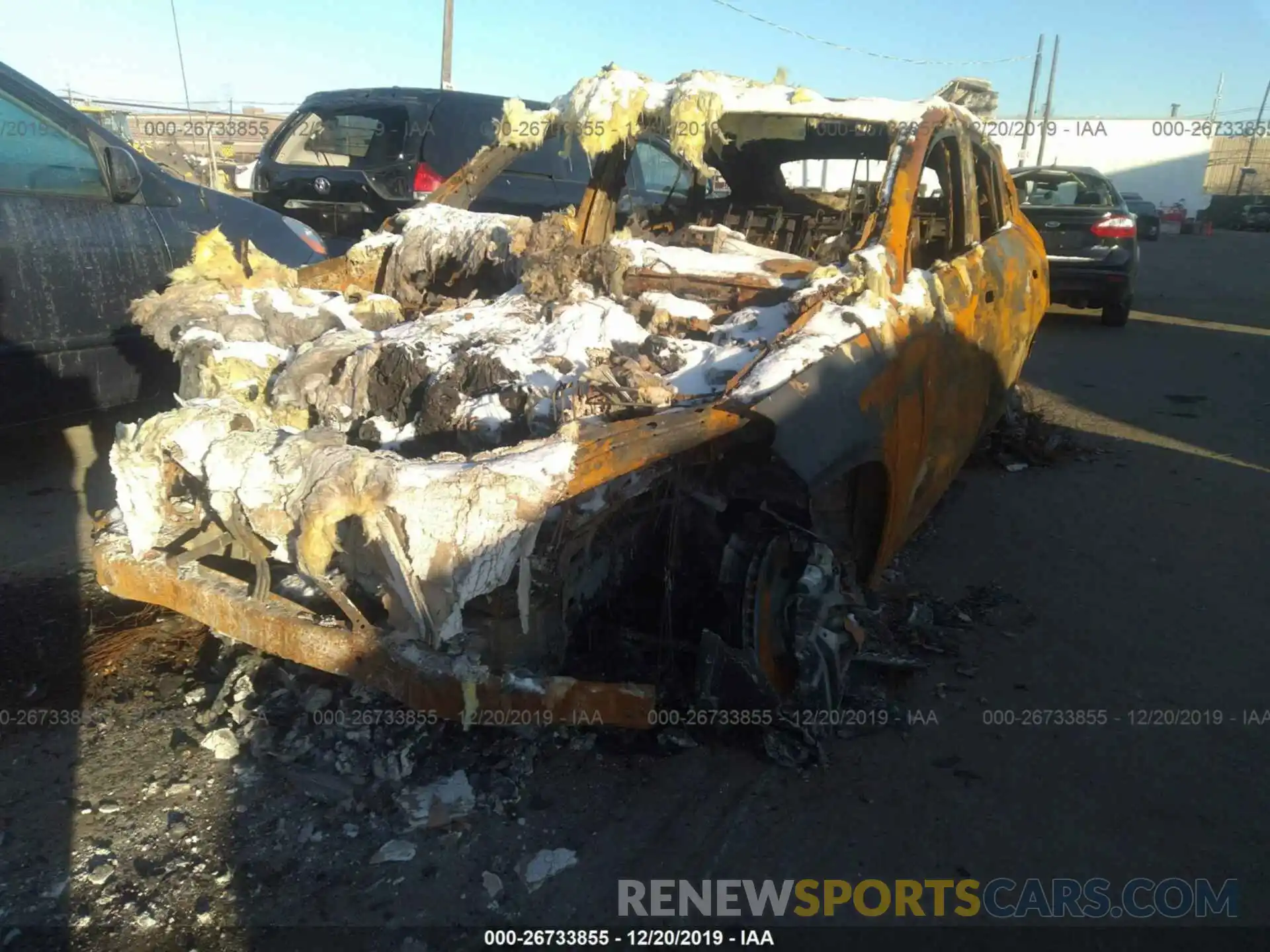 2 Photograph of a damaged car 4JGED6EB1KA151624 MERCEDES-BENZ GLE COUPE 2019