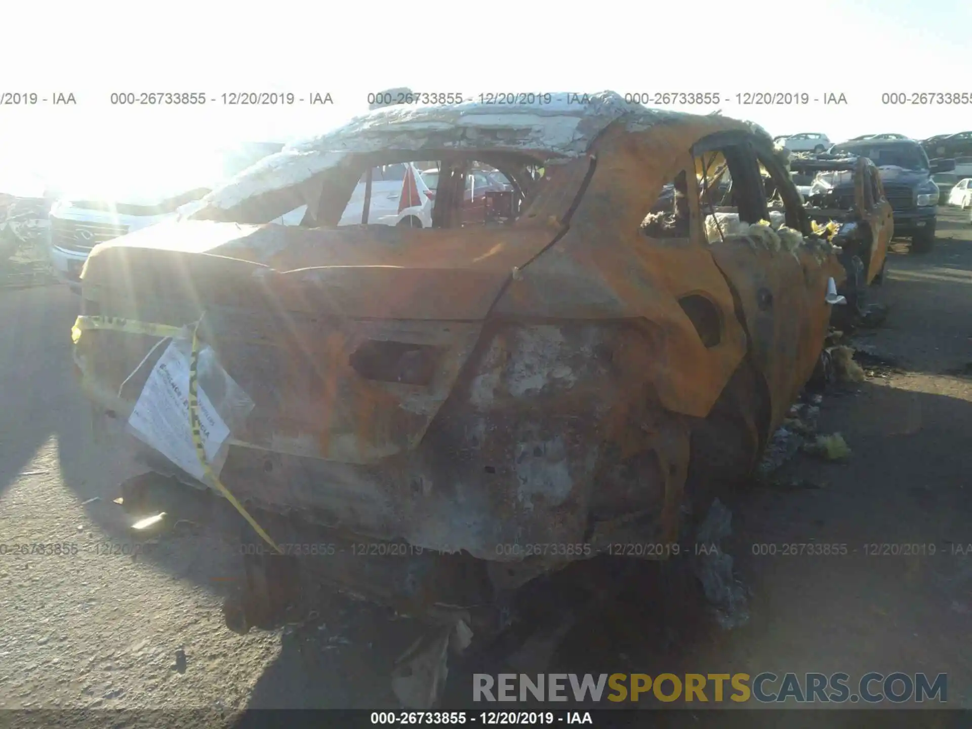 4 Photograph of a damaged car 4JGED6EB1KA151624 MERCEDES-BENZ GLE COUPE 2019