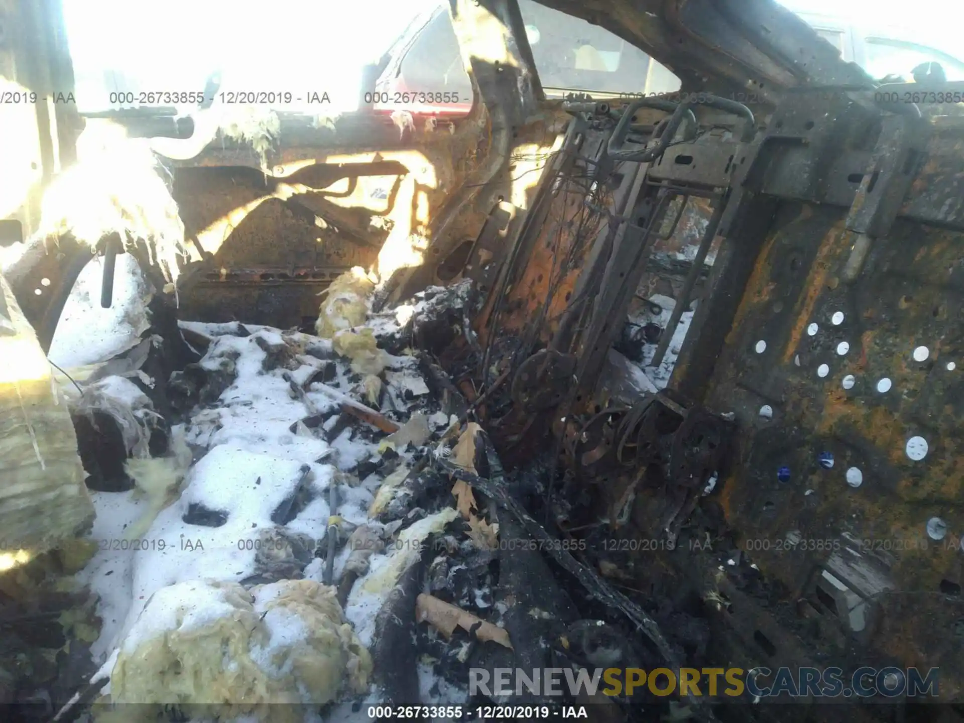 8 Photograph of a damaged car 4JGED6EB1KA151624 MERCEDES-BENZ GLE COUPE 2019