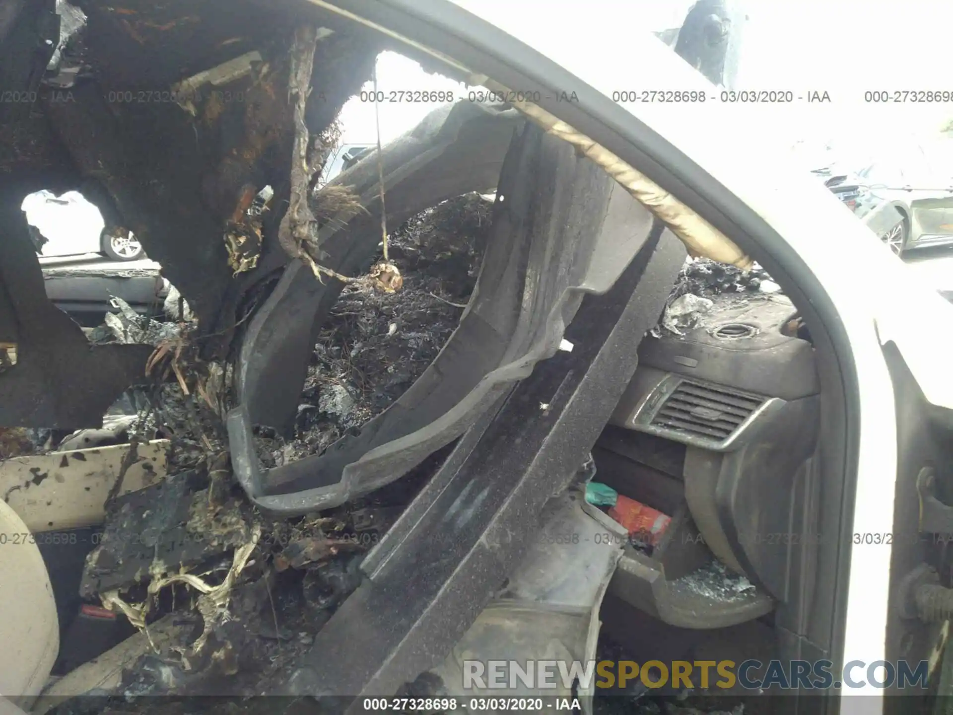 5 Photograph of a damaged car 4JGED6EB3KA143122 MERCEDES-BENZ GLE COUPE 2019