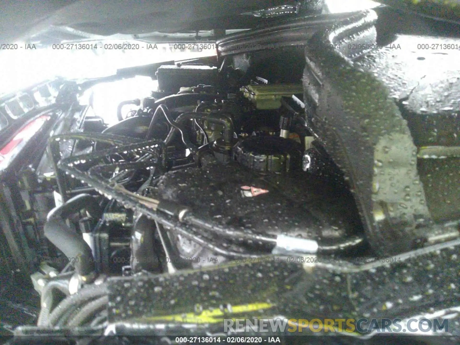 10 Фотография поврежденного автомобиля 4JGED6EB4KA127155 MERCEDES-BENZ GLE COUPE 2019