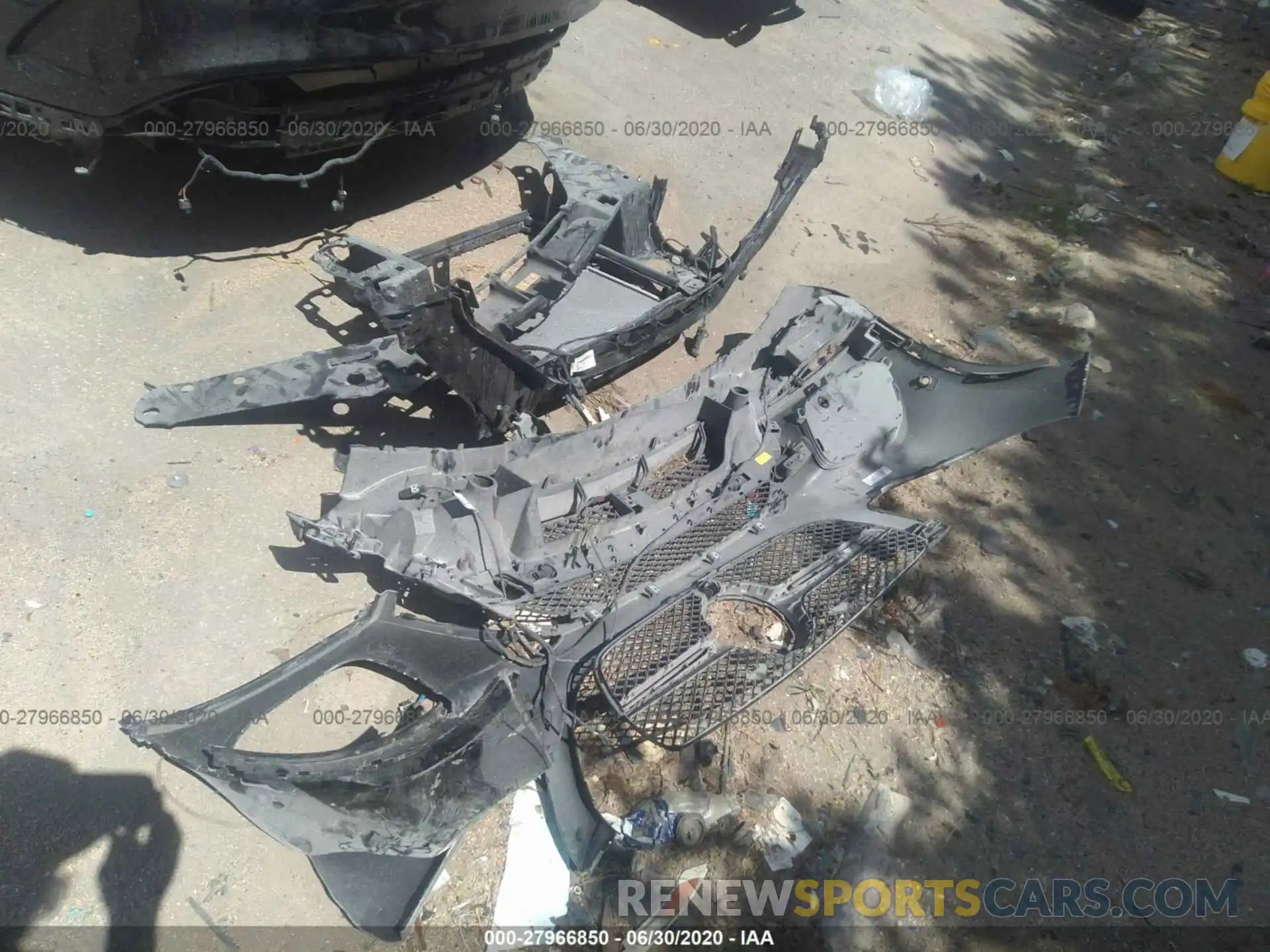 12 Фотография поврежденного автомобиля 4JGED6EB7KA133886 MERCEDES-BENZ GLE COUPE 2019