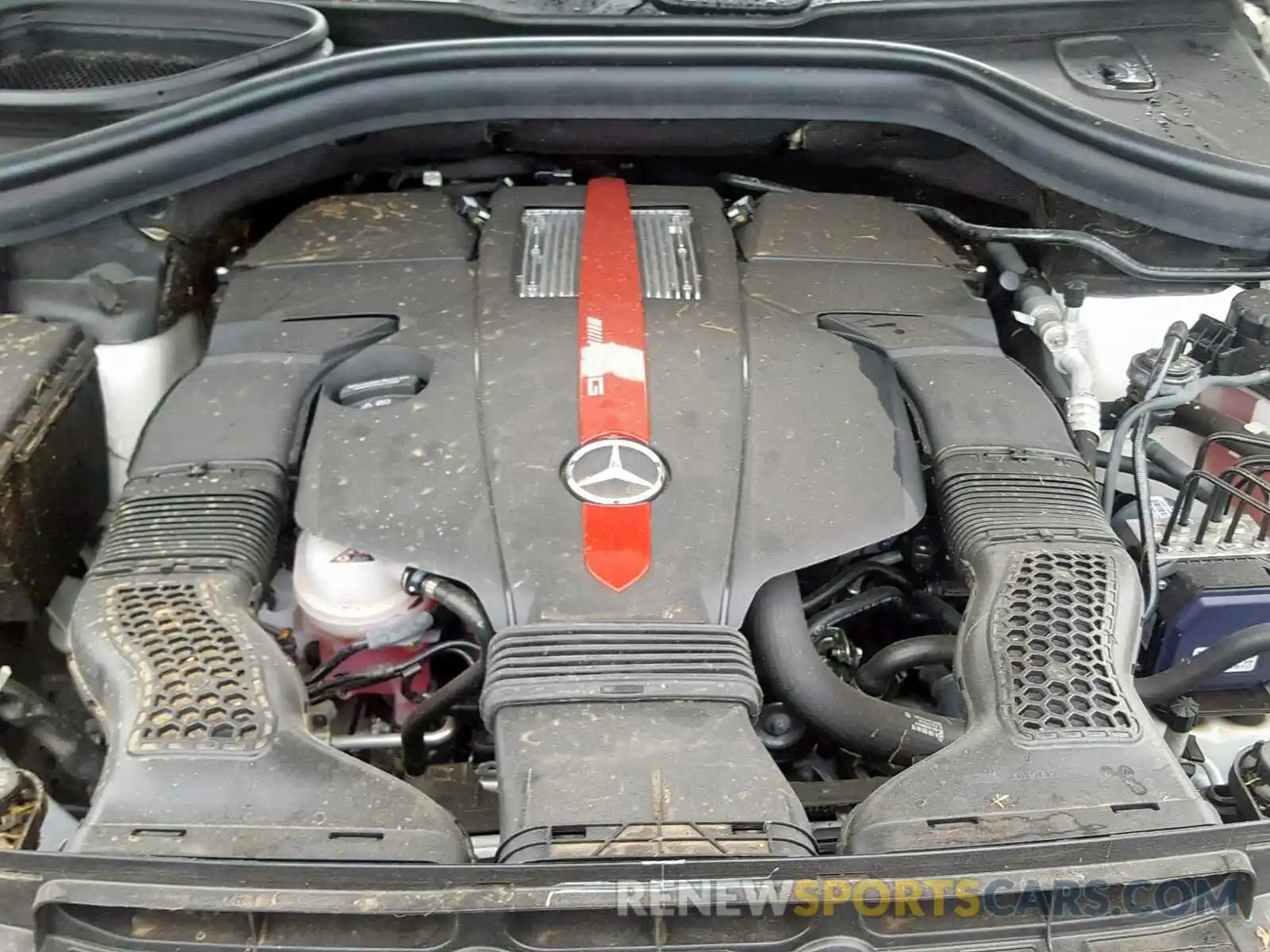 7 Photograph of a damaged car 4JGED6EB8KA128695 MERCEDES-BENZ GLE COUPE 2019