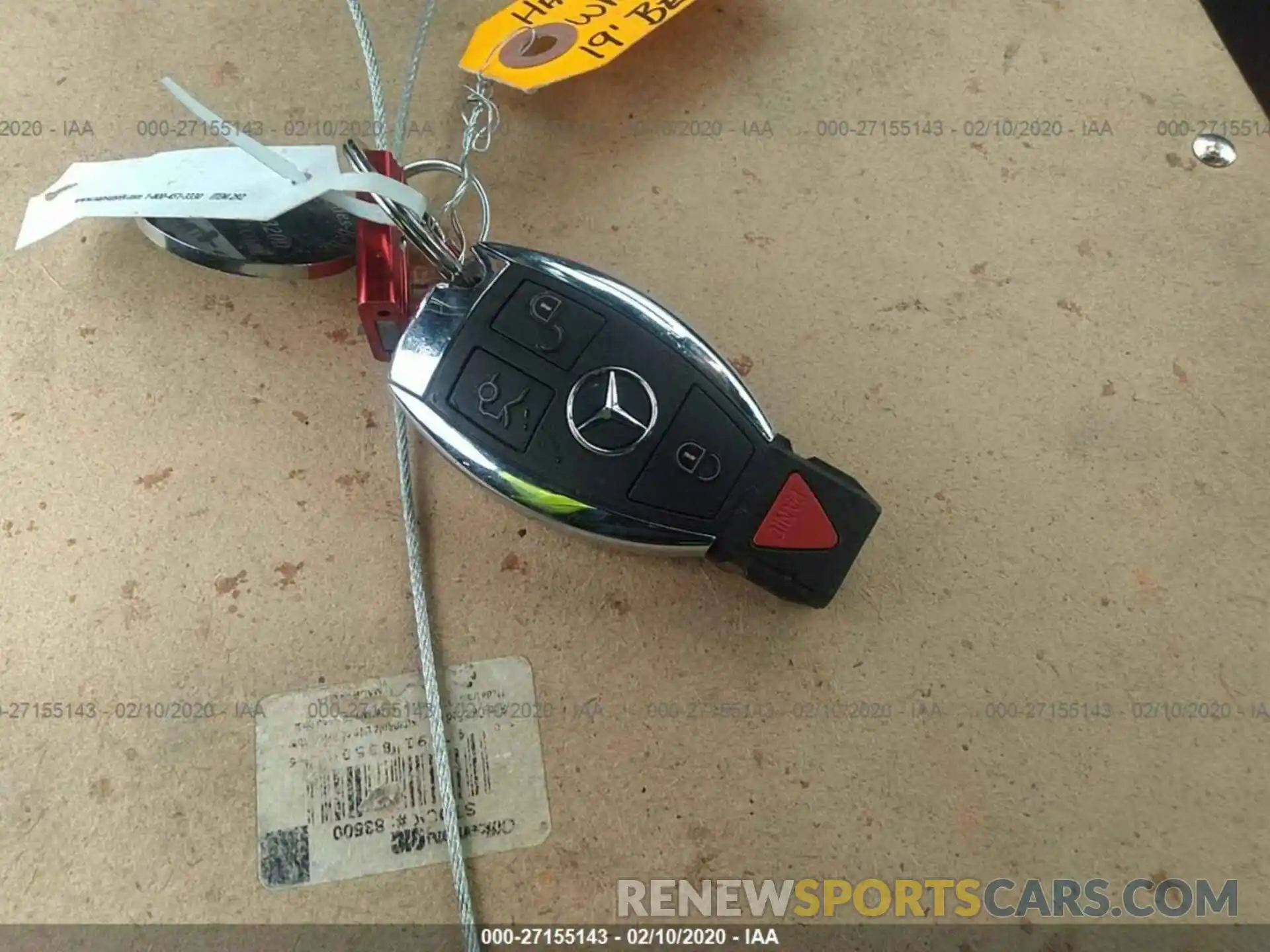 11 Photograph of a damaged car 4JGED7FB0KA138979 MERCEDES-BENZ GLE COUPE 2019