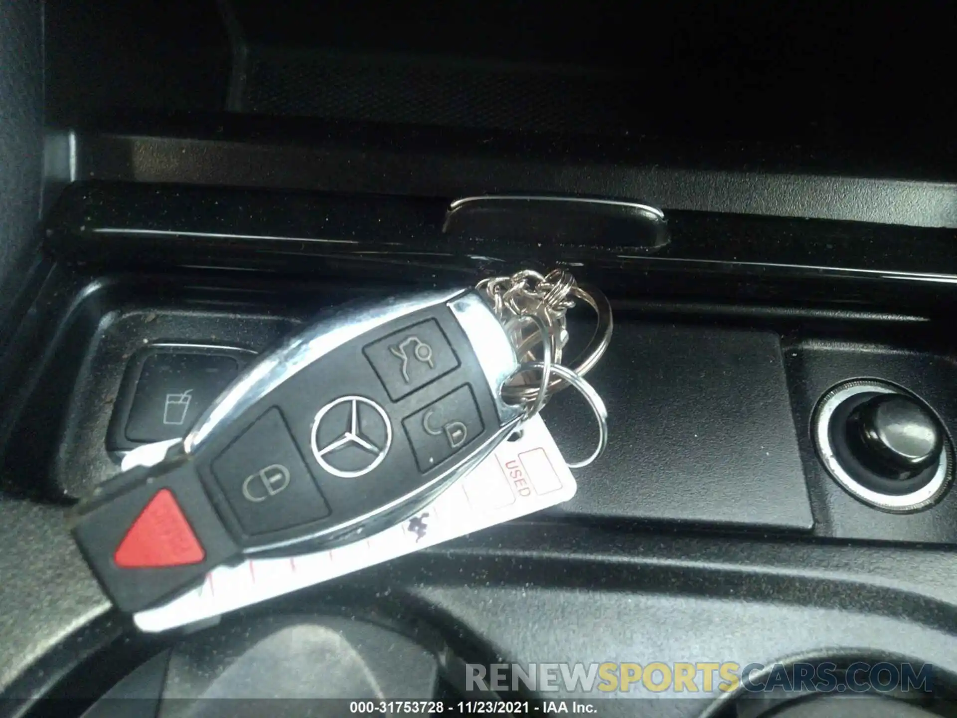 11 Photograph of a damaged car 4JGDF6EE0KB222564 MERCEDES-BENZ GLS 2019