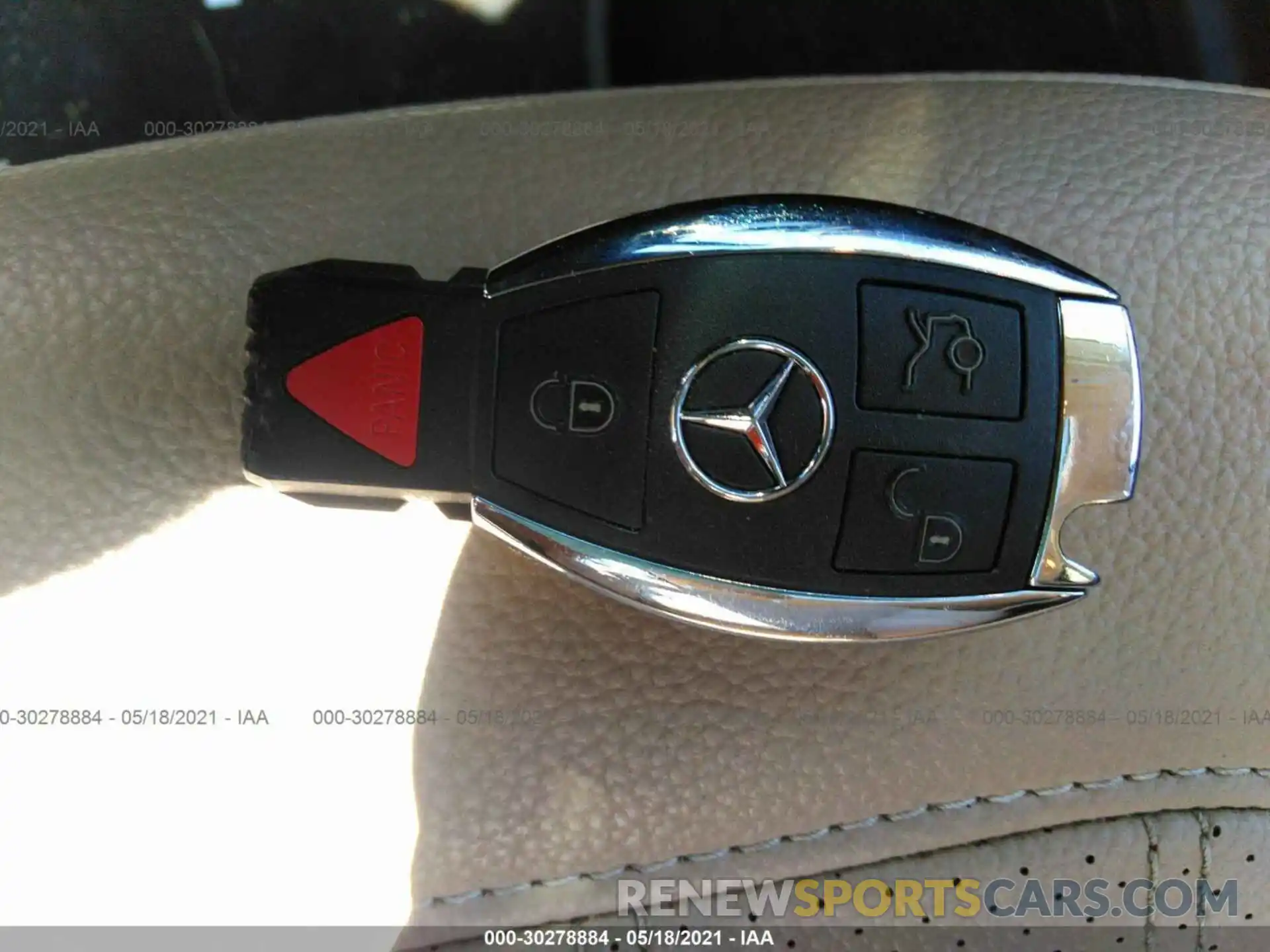 11 Photograph of a damaged car 4JGDF6EE0KB224668 MERCEDES-BENZ GLS 2019