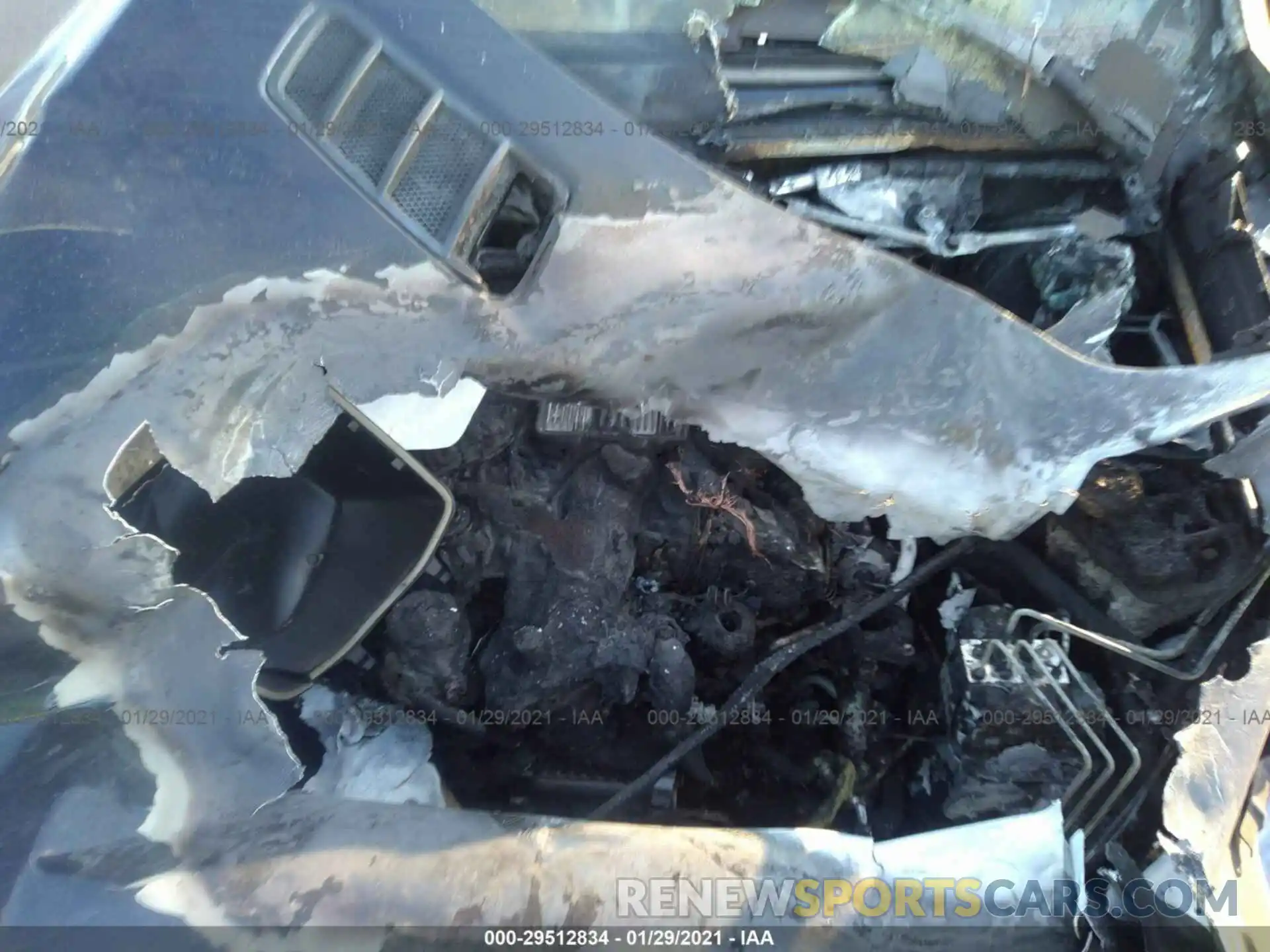 10 Фотография поврежденного автомобиля 4JGDF6EE0KB227702 MERCEDES-BENZ GLS 2019