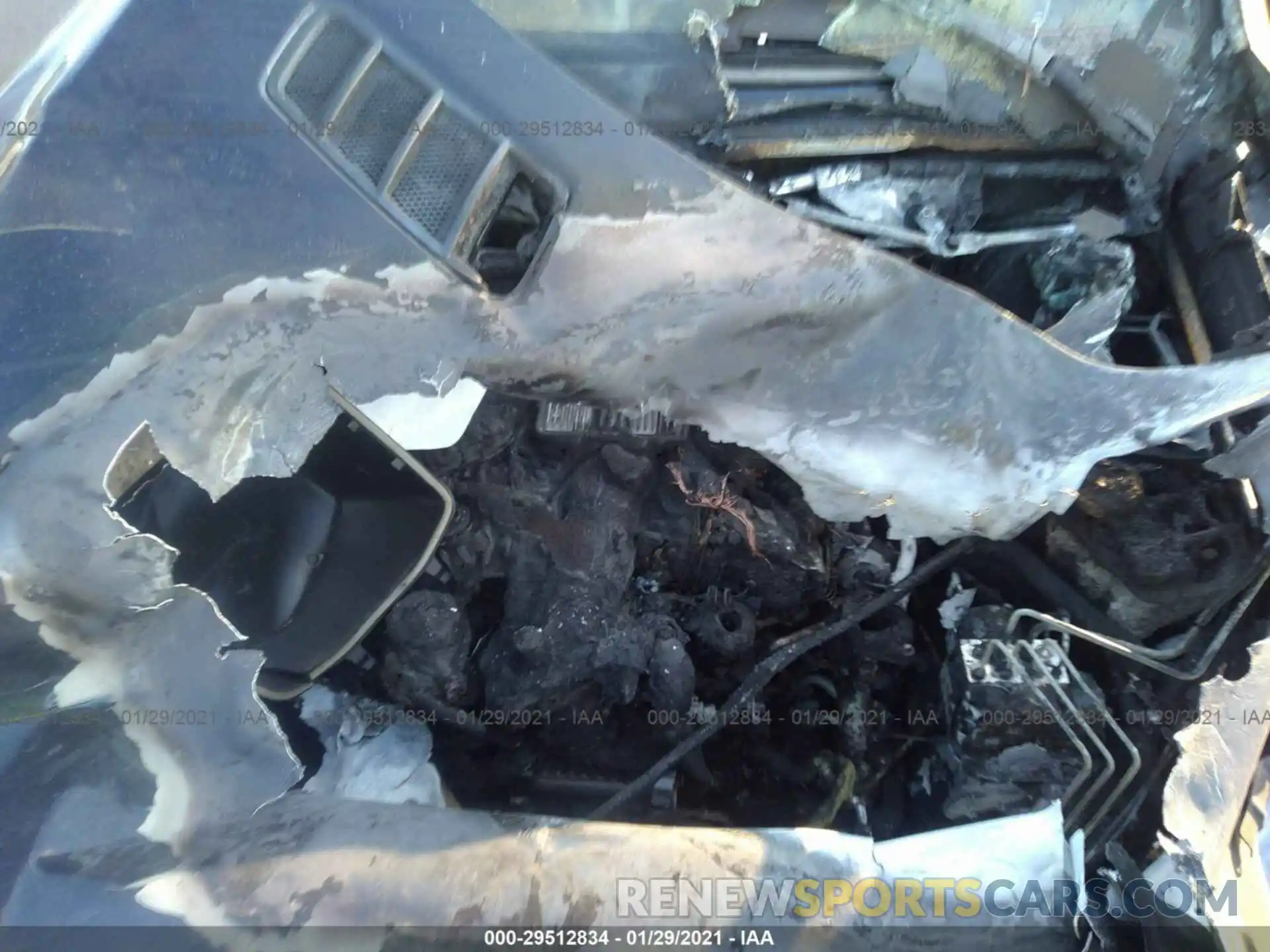 10 Photograph of a damaged car 4JGDF6EE0KB227702 MERCEDES-BENZ GLS 2019