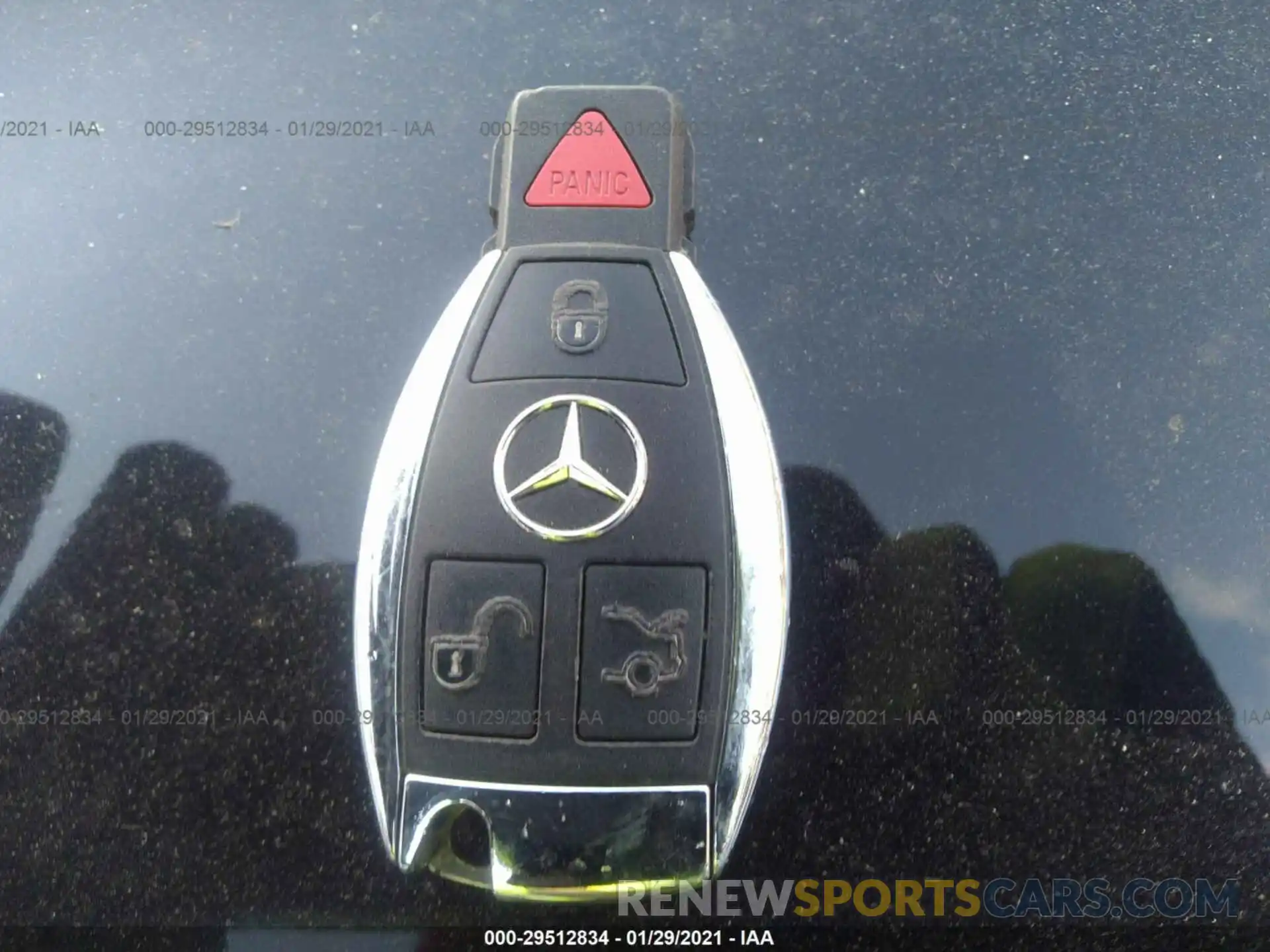 11 Photograph of a damaged car 4JGDF6EE0KB227702 MERCEDES-BENZ GLS 2019