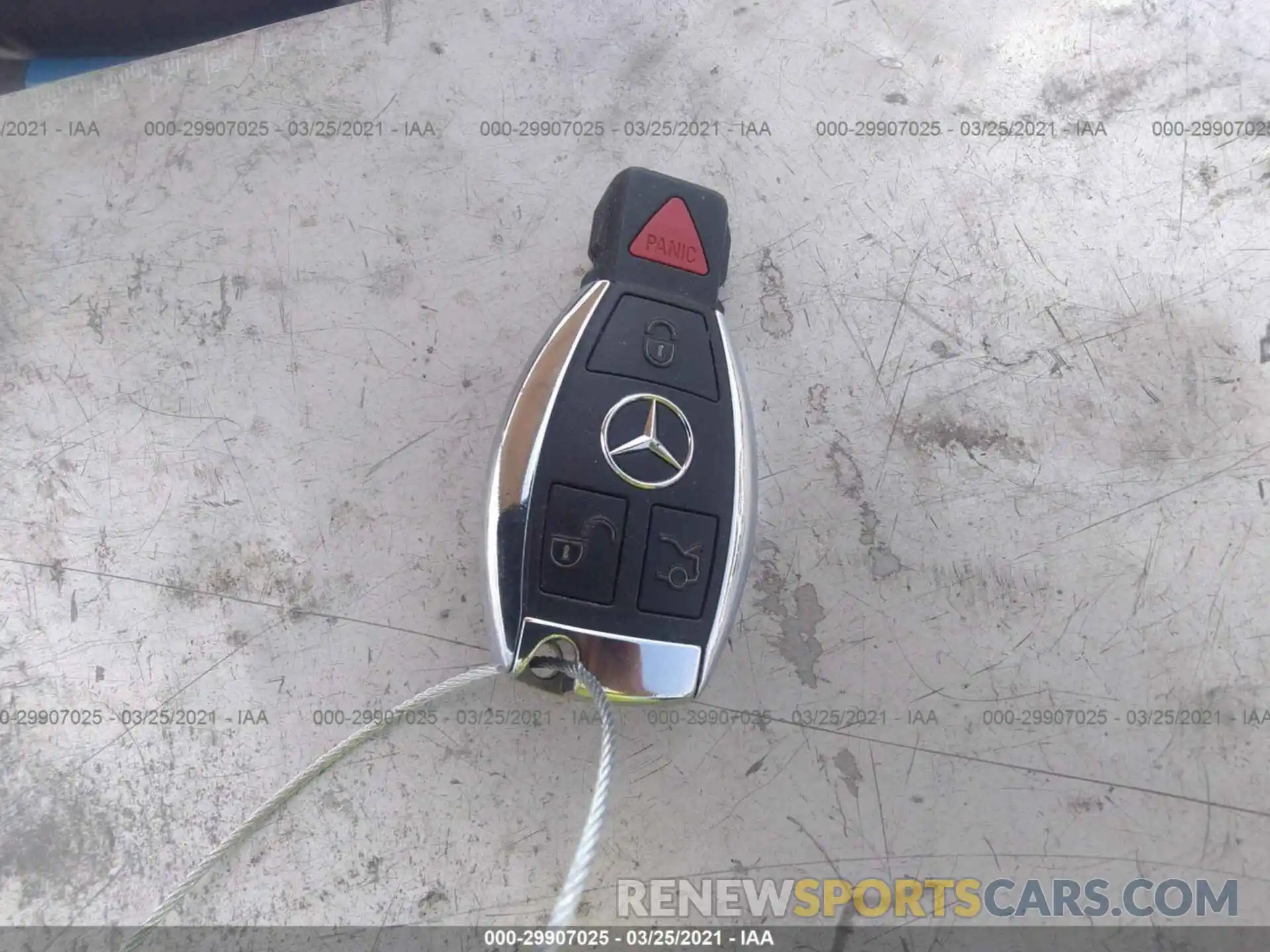 11 Photograph of a damaged car 4JGDF6EE0KB231569 MERCEDES-BENZ GLS 2019