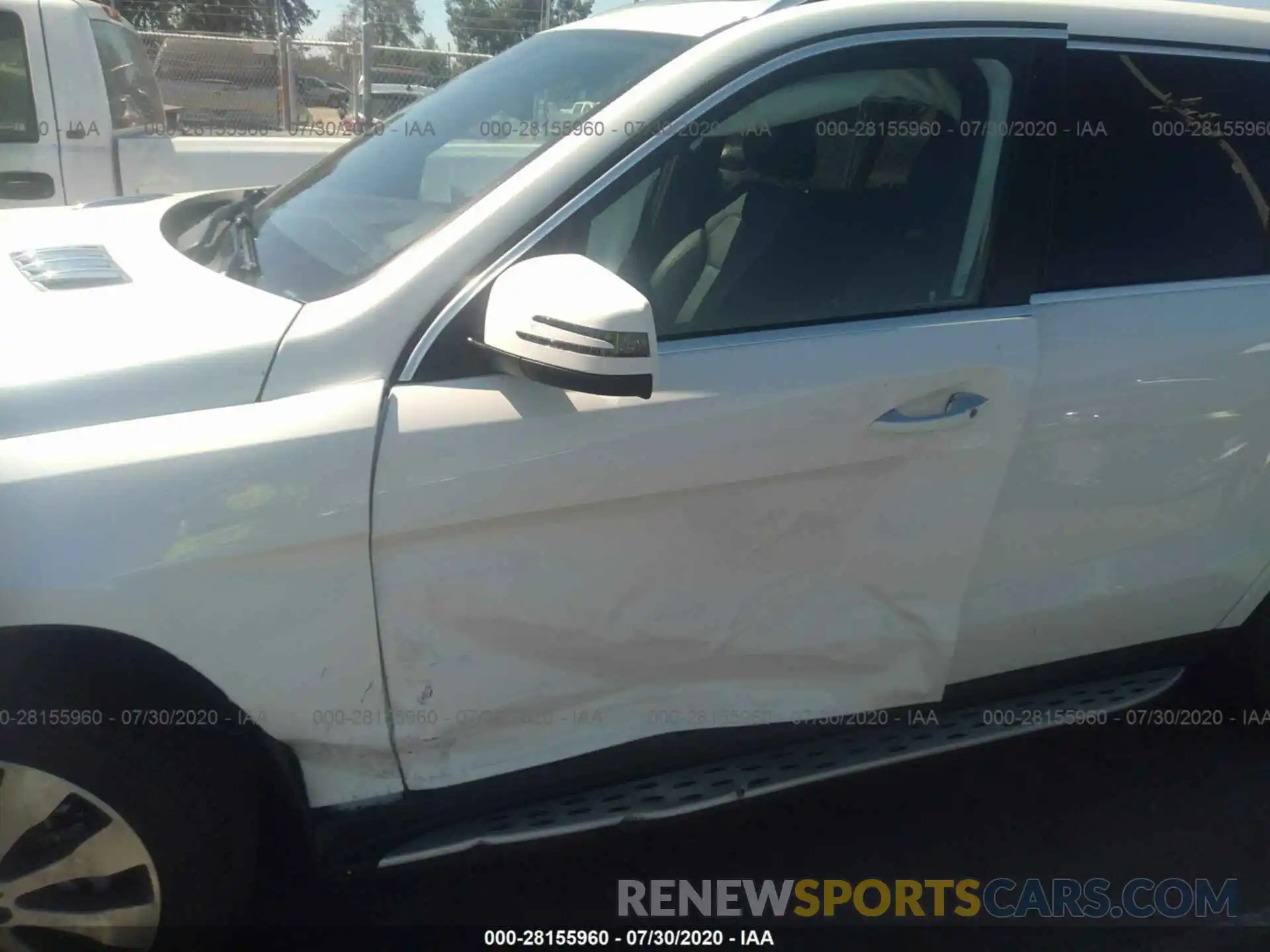 6 Photograph of a damaged car 4JGDF6EE5KB213259 MERCEDES-BENZ GLS 2019