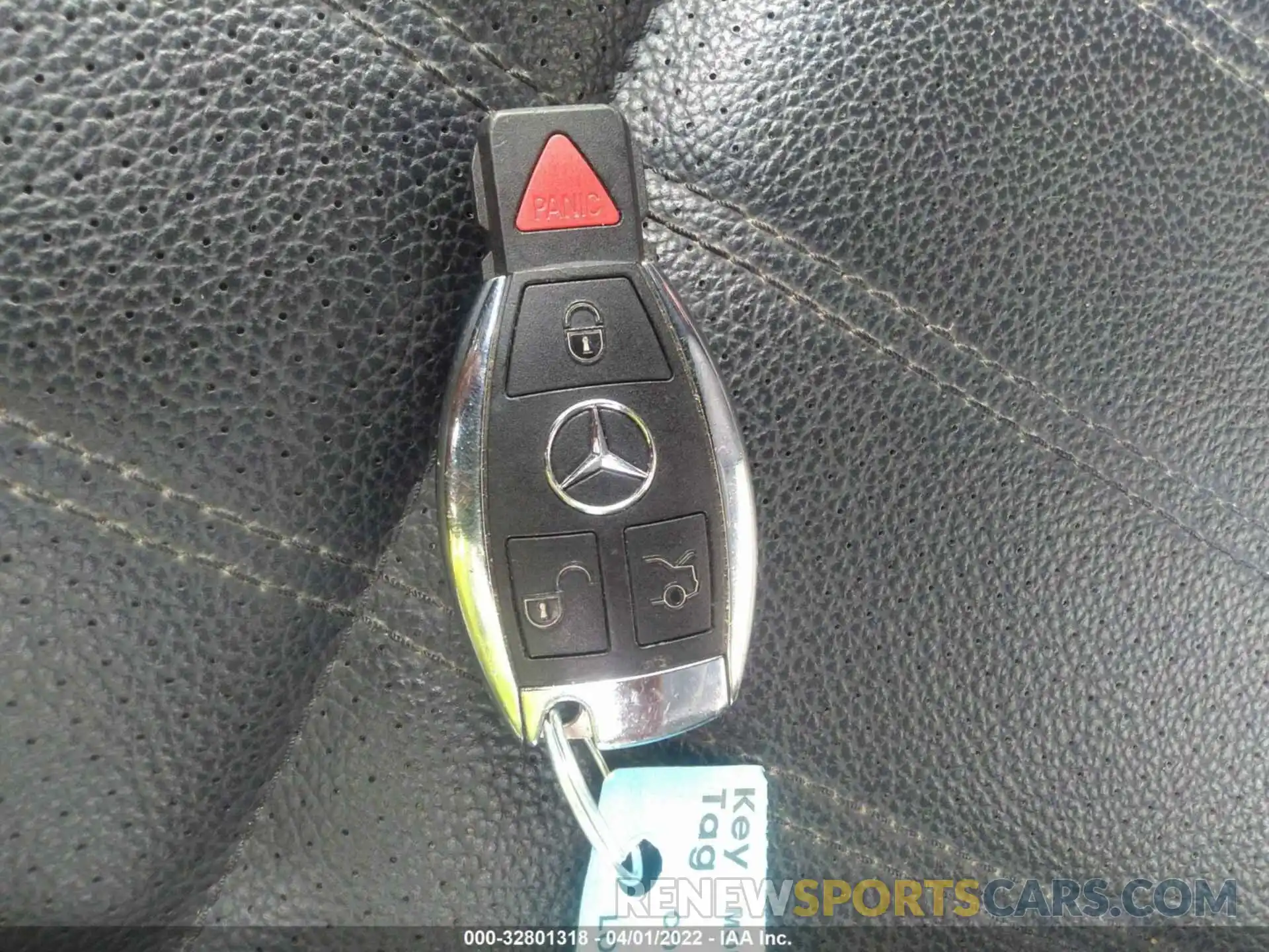 11 Photograph of a damaged car 4JGDF6EE6KB227817 MERCEDES-BENZ GLS 2019