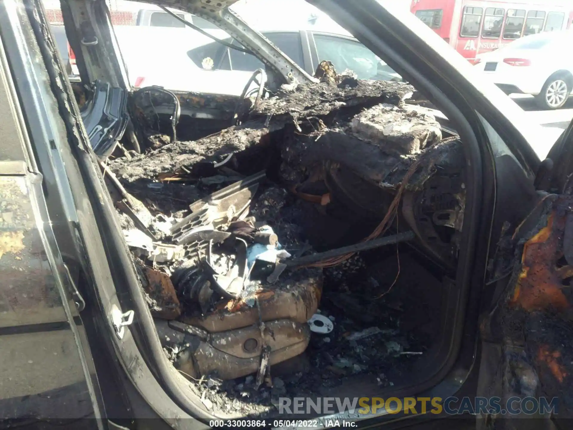 5 Photograph of a damaged car 4JGDF6EE6KB232421 MERCEDES-BENZ GLS 2019