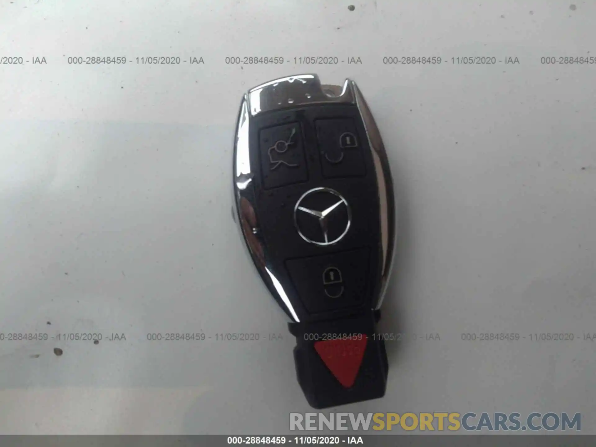 11 Photograph of a damaged car 4JGDF6EE7KB239006 MERCEDES-BENZ GLS 2019