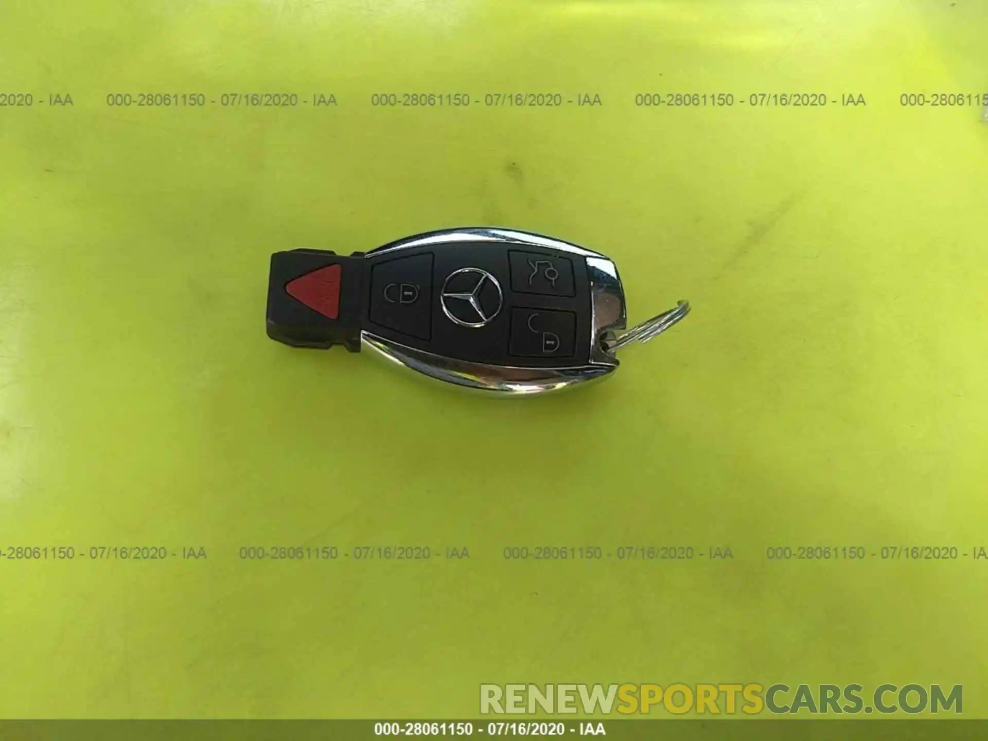 11 Photograph of a damaged car 4JGDF6EE8KB212865 MERCEDES-BENZ GLS 2019