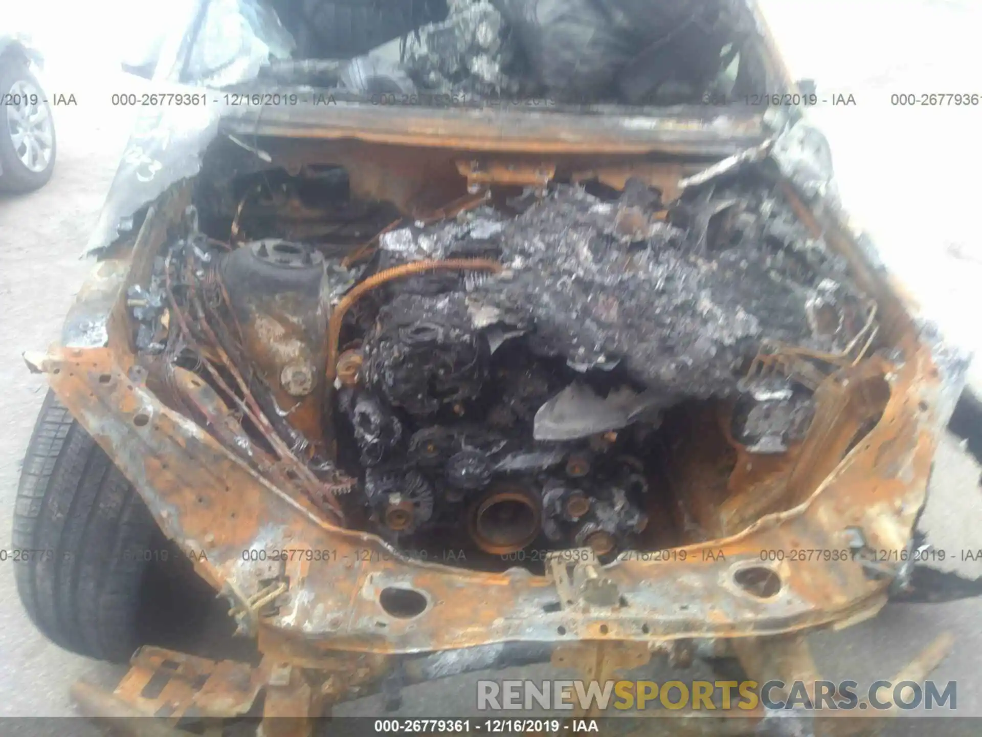 10 Photograph of a damaged car 4JGDF6EE9KB229870 MERCEDES-BENZ GLS 2019