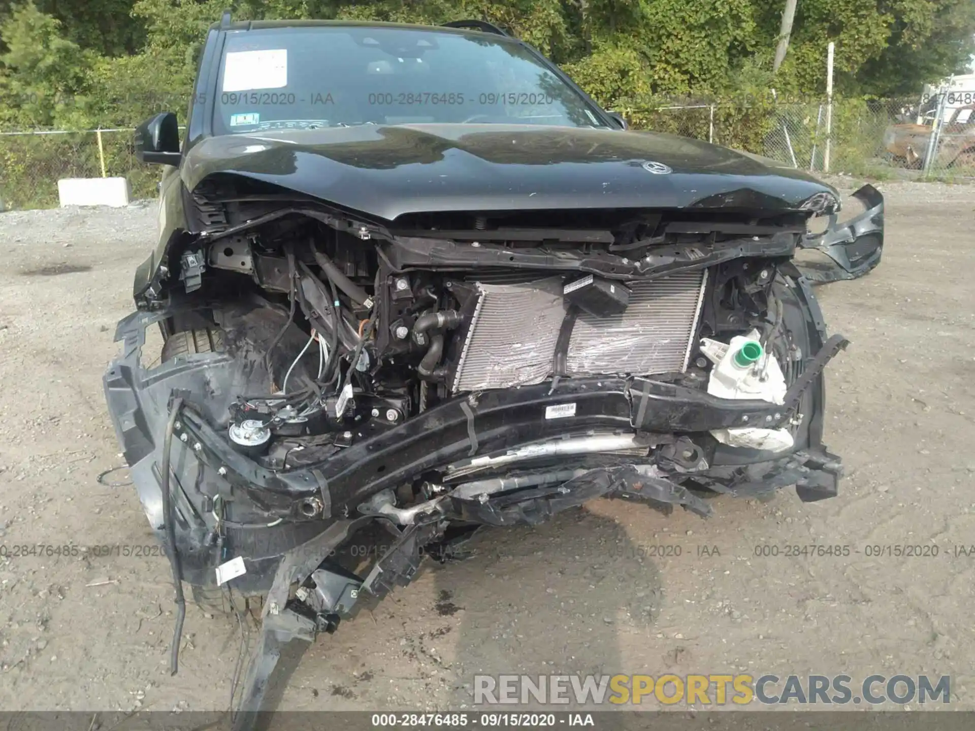 6 Фотография поврежденного автомобиля 4JGDF7DE1KB188304 MERCEDES-BENZ GLS 2019