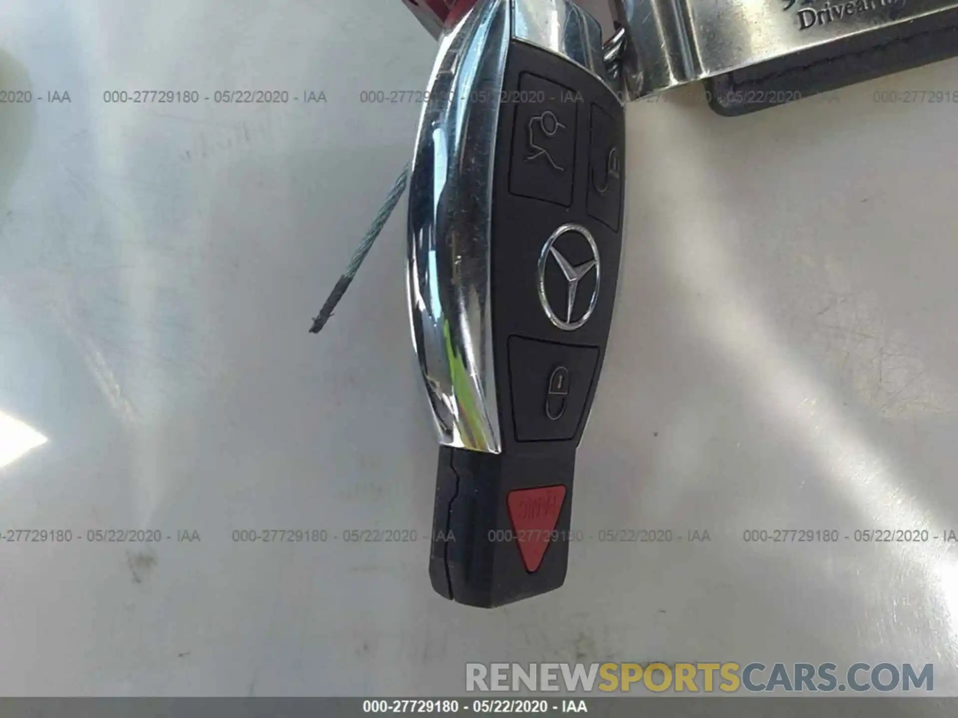 11 Photograph of a damaged car 4JGDF7FE8KB204611 MERCEDES-BENZ GLS 2019