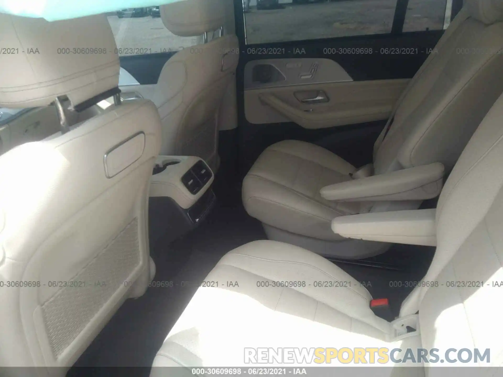 8 Фотография поврежденного автомобиля 4JGFF5KE3LA115488 MERCEDES-BENZ GLS 2020