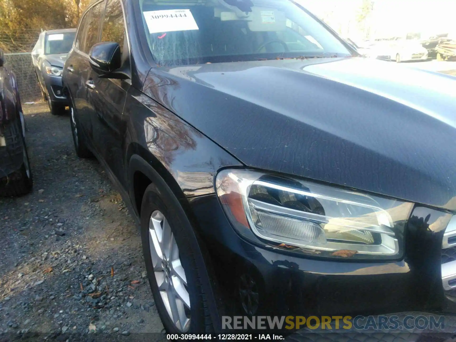 12 Photograph of a damaged car 4JGFF5KE4LA056709 MERCEDES-BENZ GLS 2020