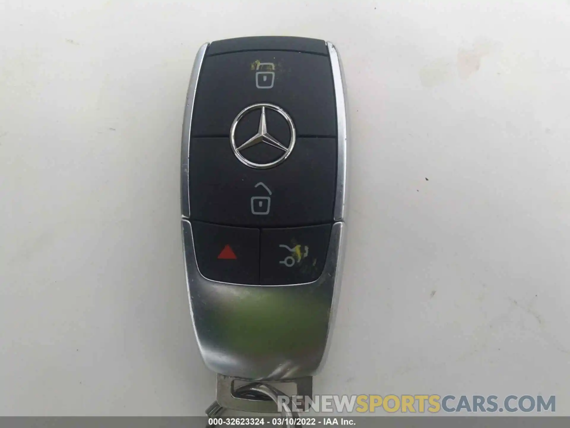 11 Фотография поврежденного автомобиля 4JGFF5KE7LA098369 MERCEDES-BENZ GLS 2020